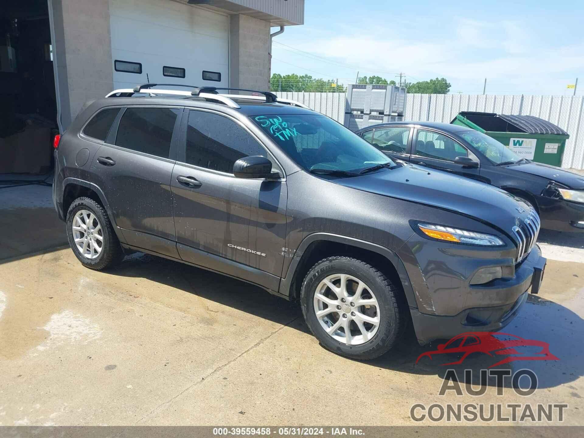 JEEP CHEROKEE 2017 - 1C4PJMCS1HW590038