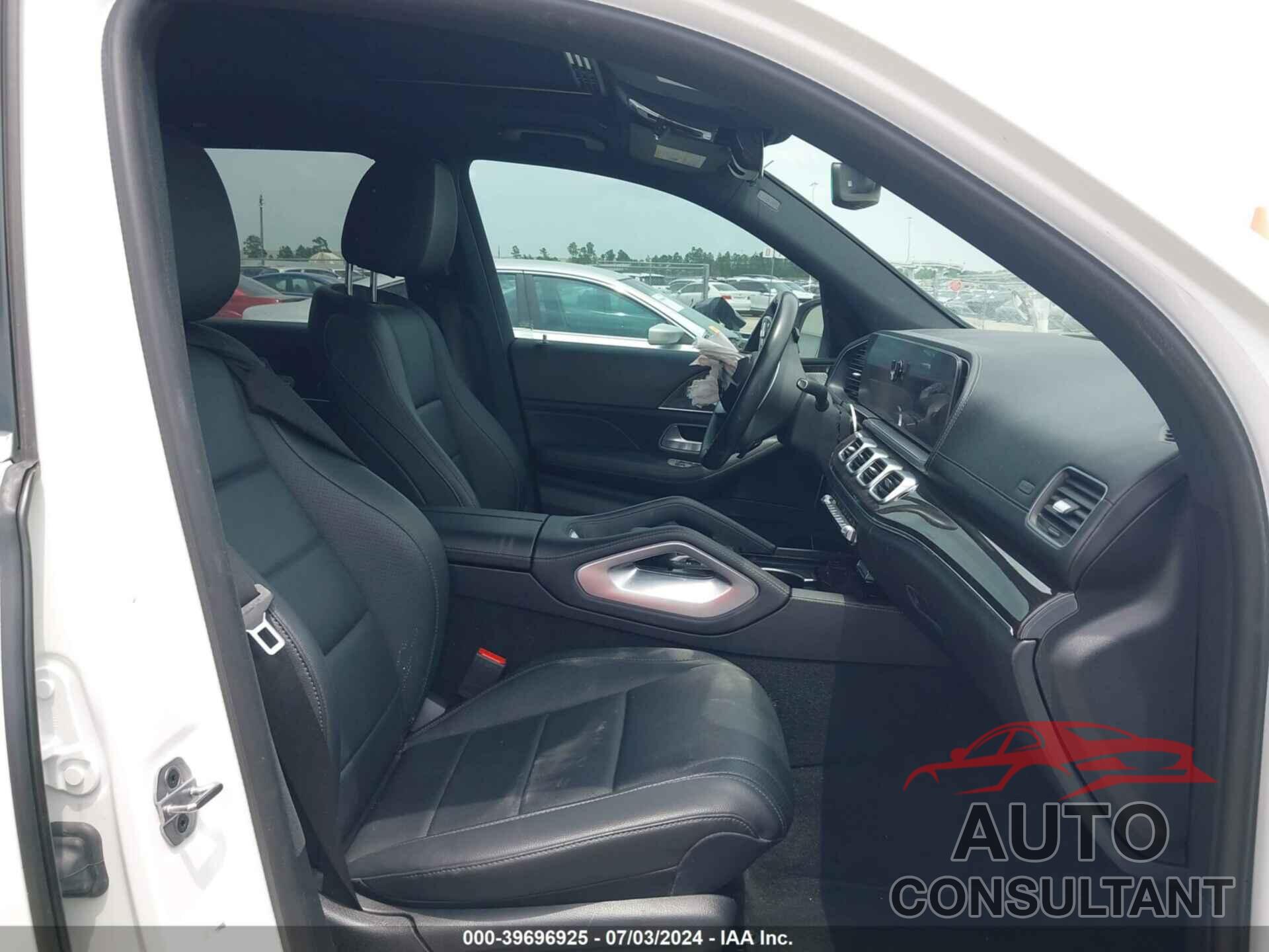MERCEDES-BENZ GLS 450 2021 - 4JGFF5KE5MA551809