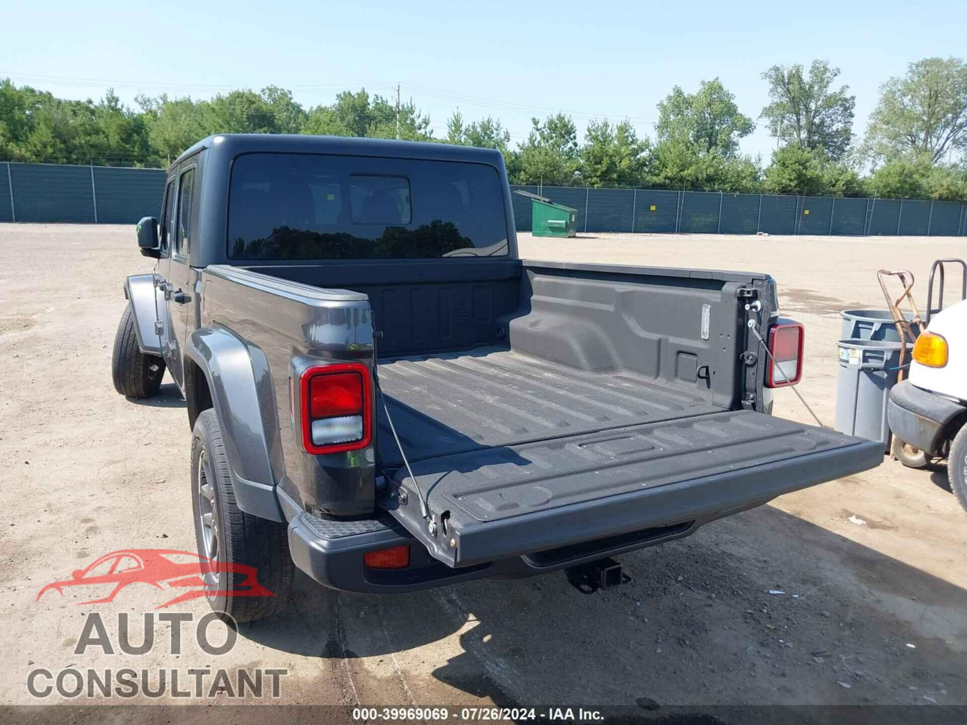 JEEP GLADIATOR 2021 - 1C6HJTAGXML524362