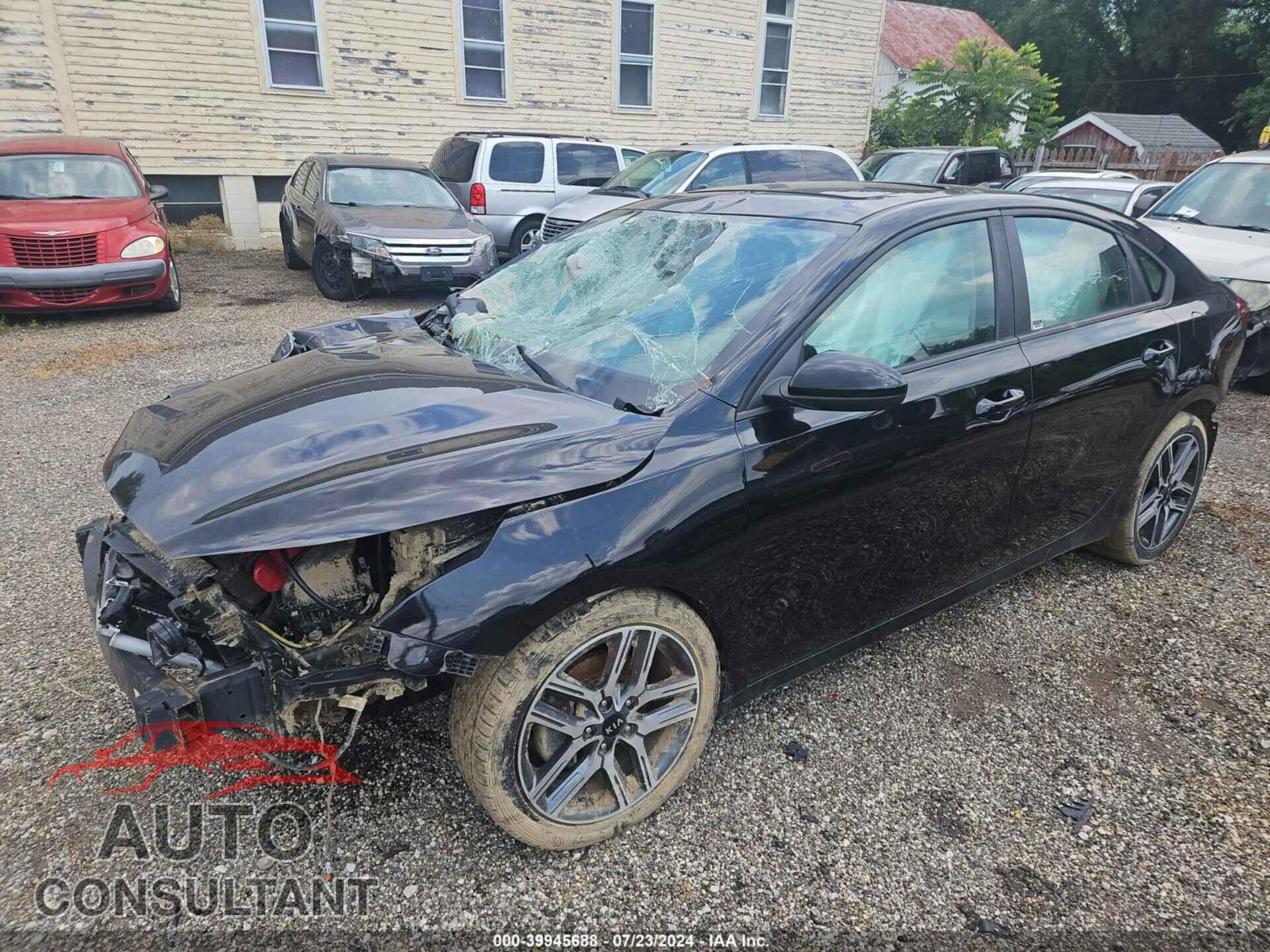 KIA FORTE 2019 - 3KPF34AD2KE005608