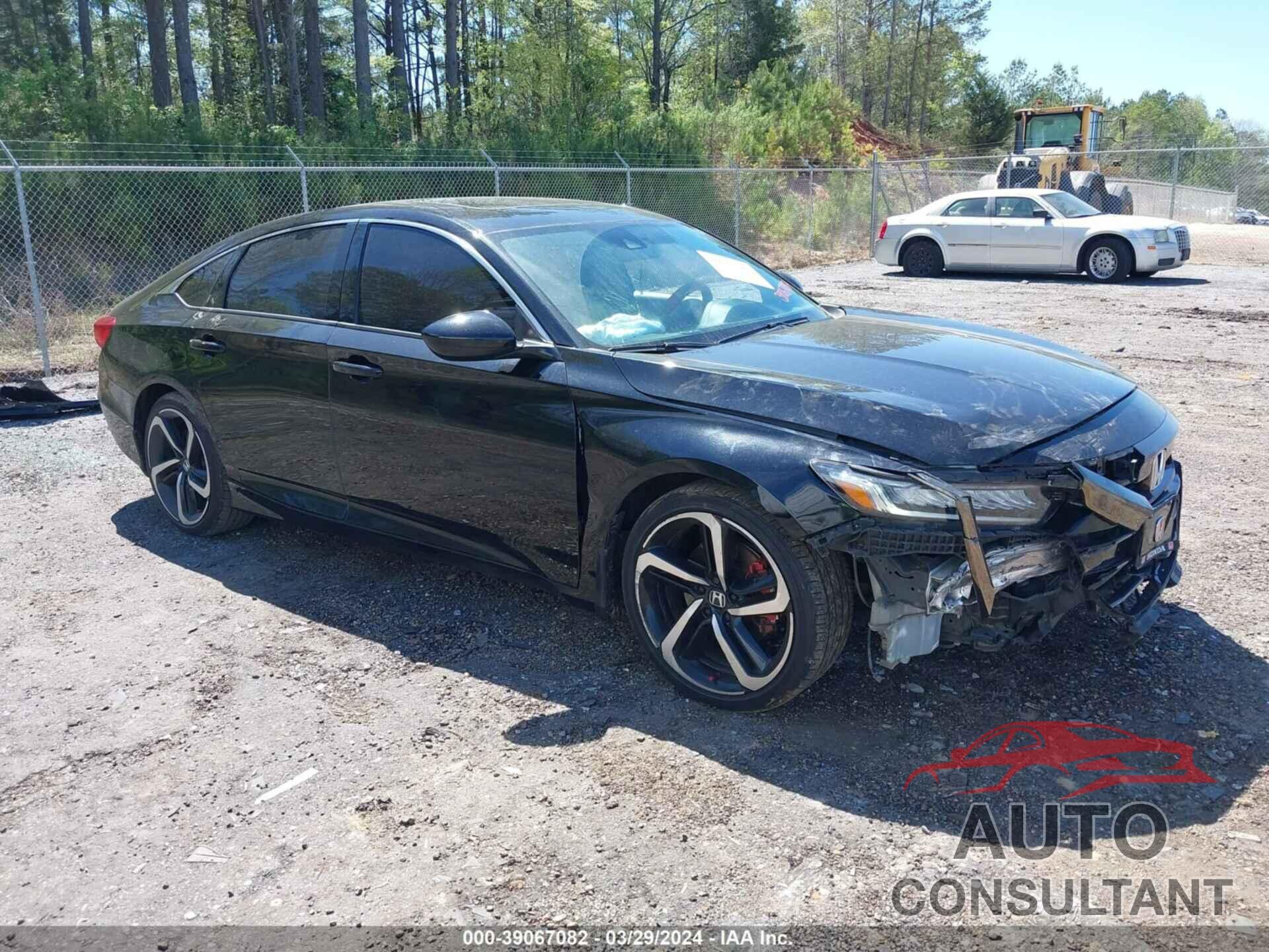 HONDA ACCORD 2021 - 1HGCV2F36MA006611