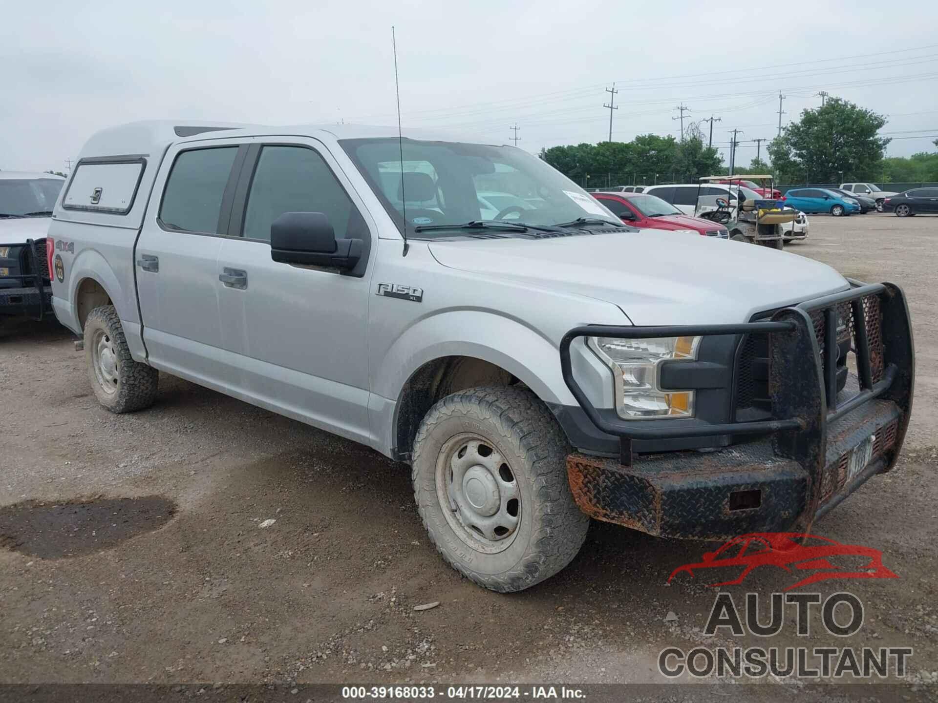 FORD F150 2017 - 1FTEW1EFXHKD48346