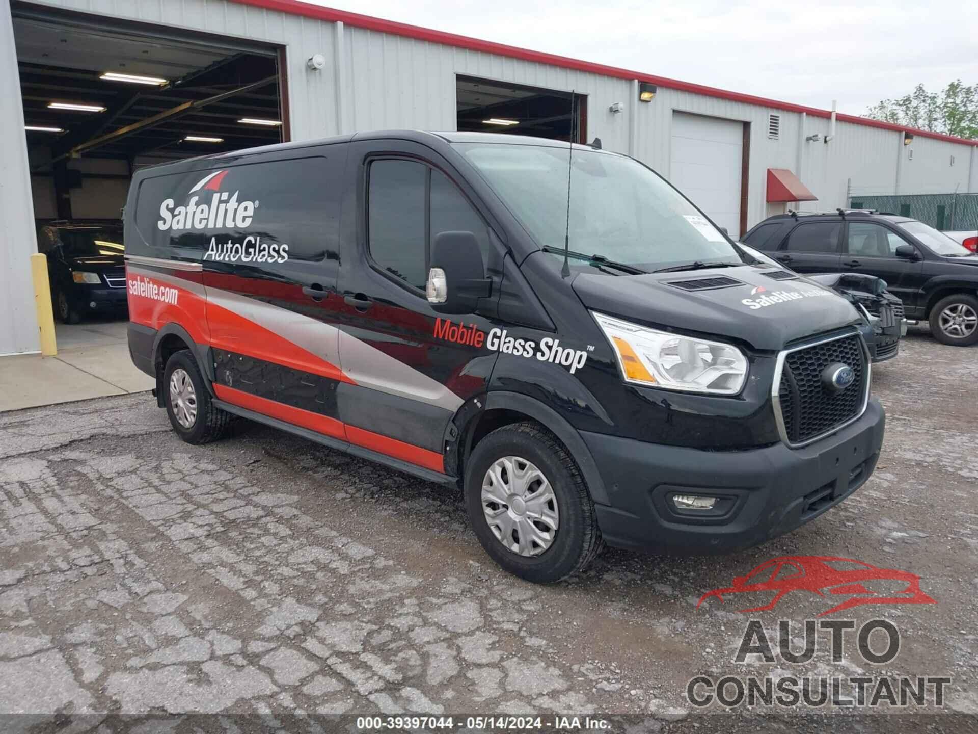 FORD TRANSIT-150 2021 - 1FTYE1Y85MKA43487