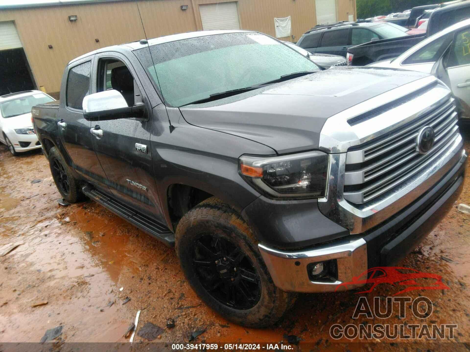 TOYOTA TUNDRA 2019 - 5TFHY5F14KX859269