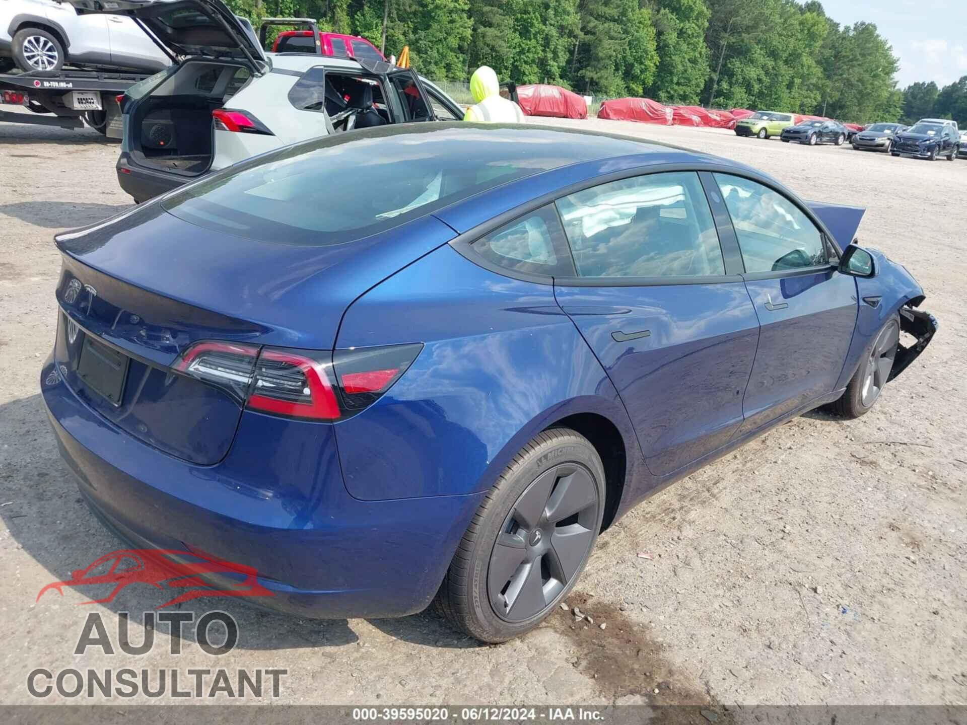 TESLA MODEL 3 2023 - 5YJ3E1EA3PF470122