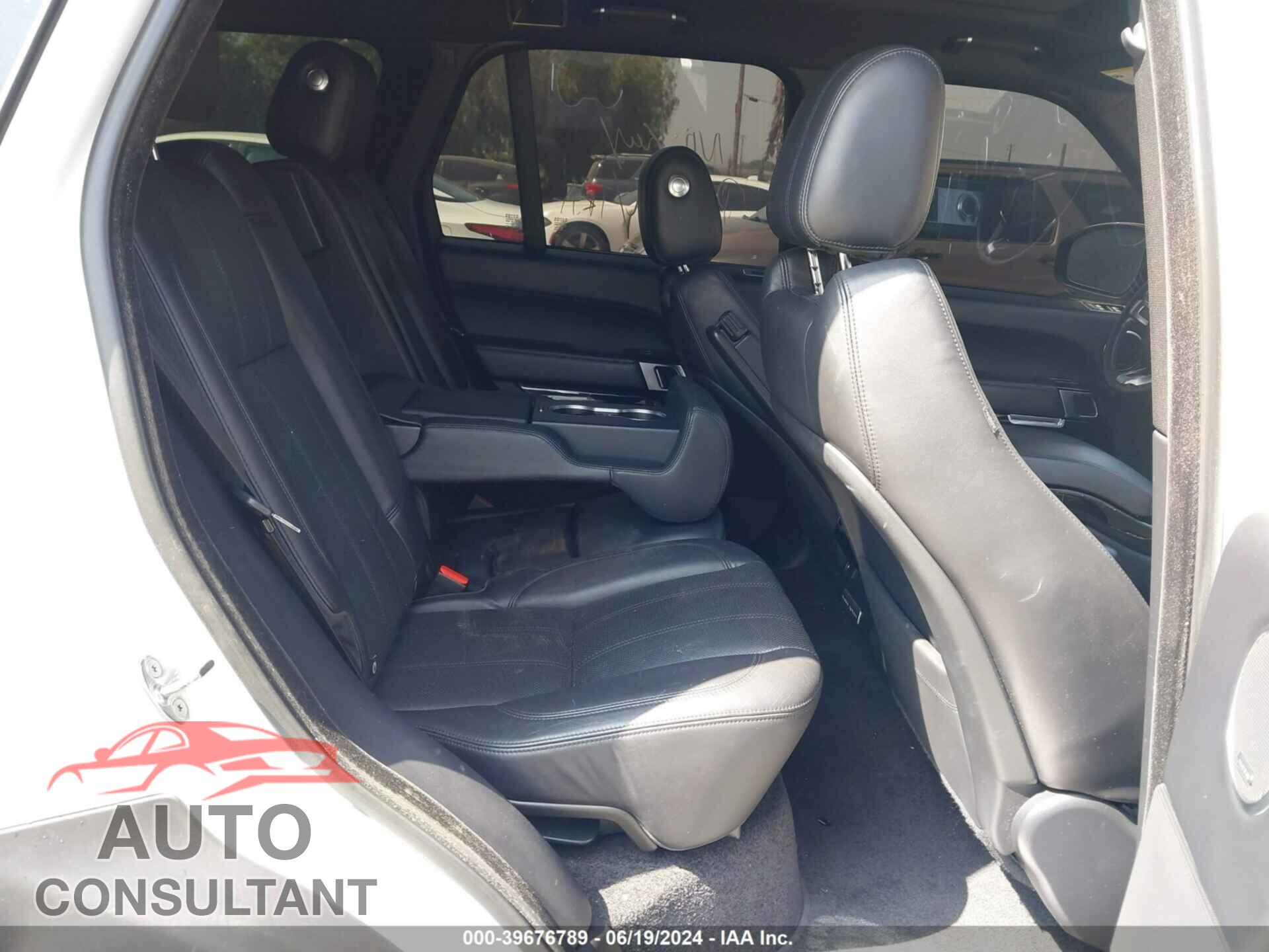 LAND ROVER RANGE ROVER 2016 - SALGS2PF5GA311970