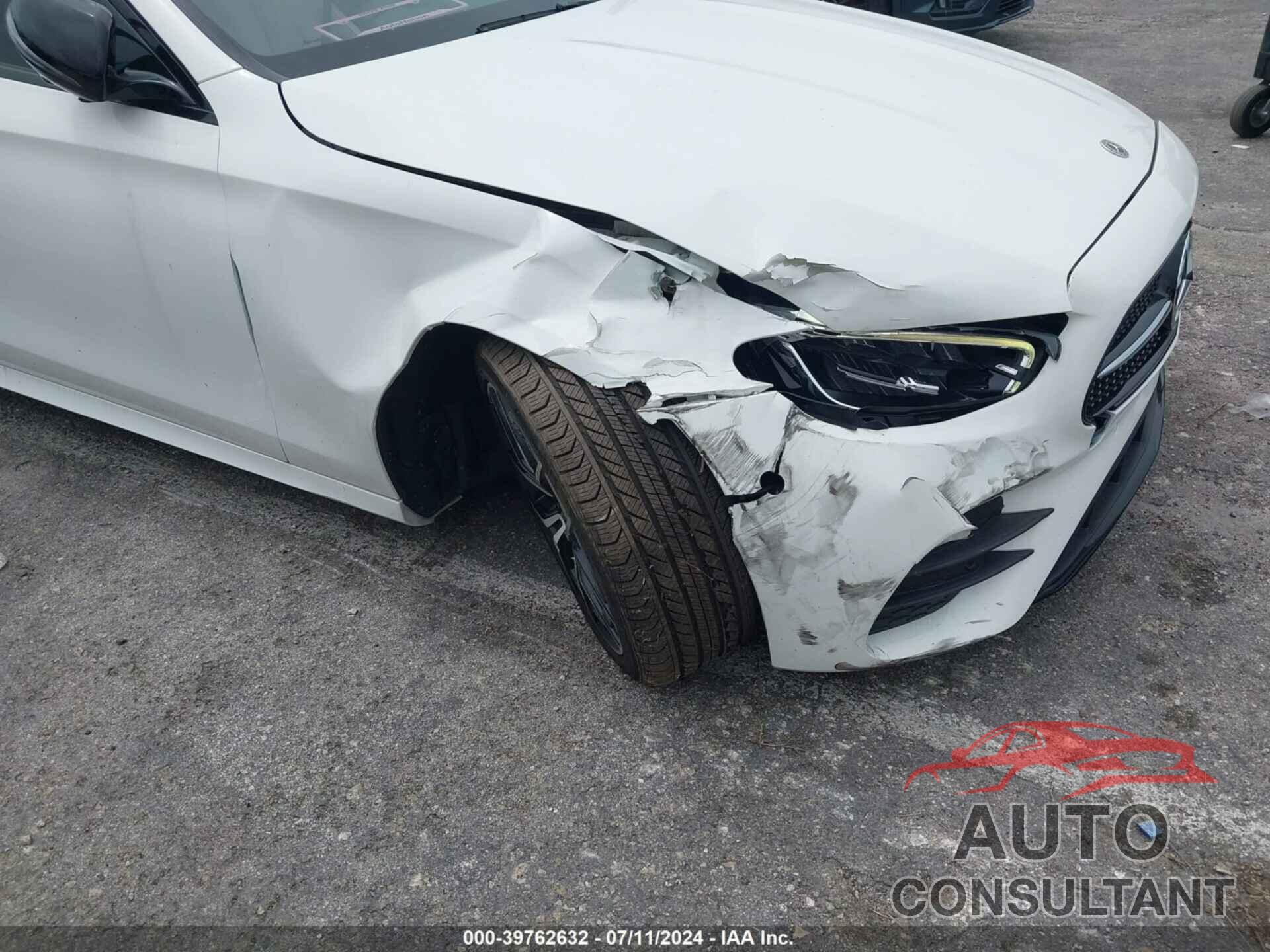 MERCEDES-BENZ E 350 2023 - W1KZF8DB2PB141253