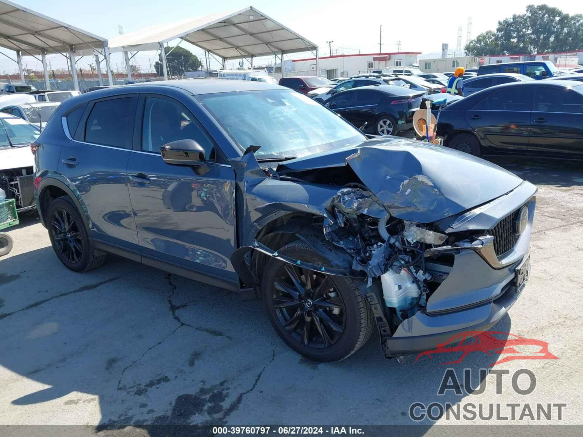 MAZDA CX-5 2021 - JM3KFBCY7M0482077