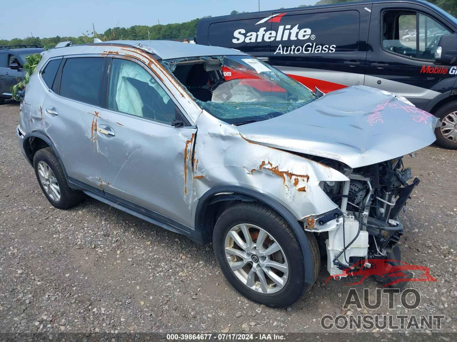 NISSAN ROGUE 2019 - KNMAT2MV1KP531084