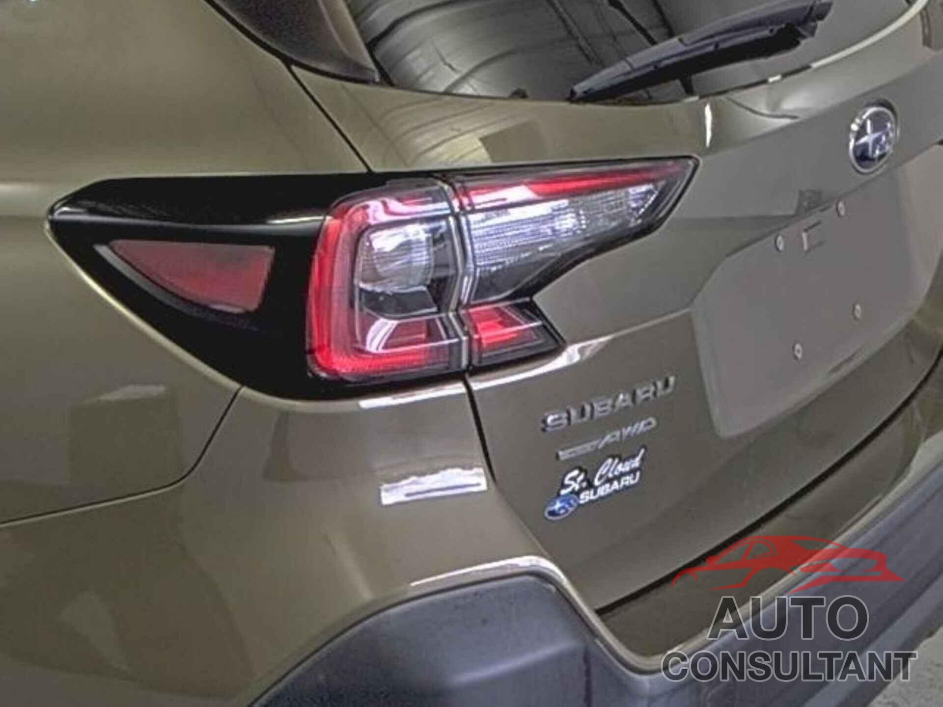 SUBARU OUTBACK 2020 - 4S4BTACC9L3143636