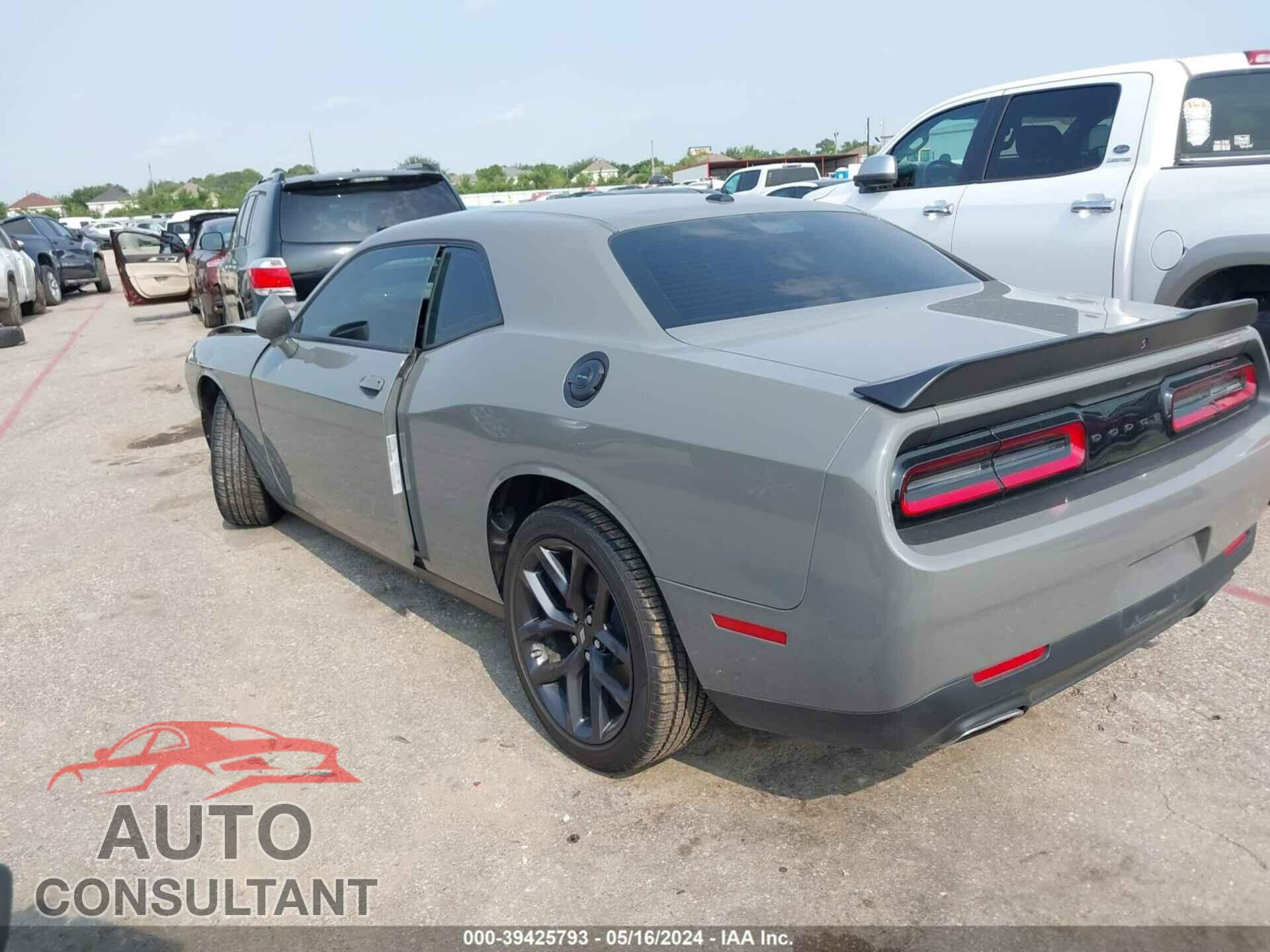 DODGE CHALLENGER 2023 - 2C3CDZAG7PH694665