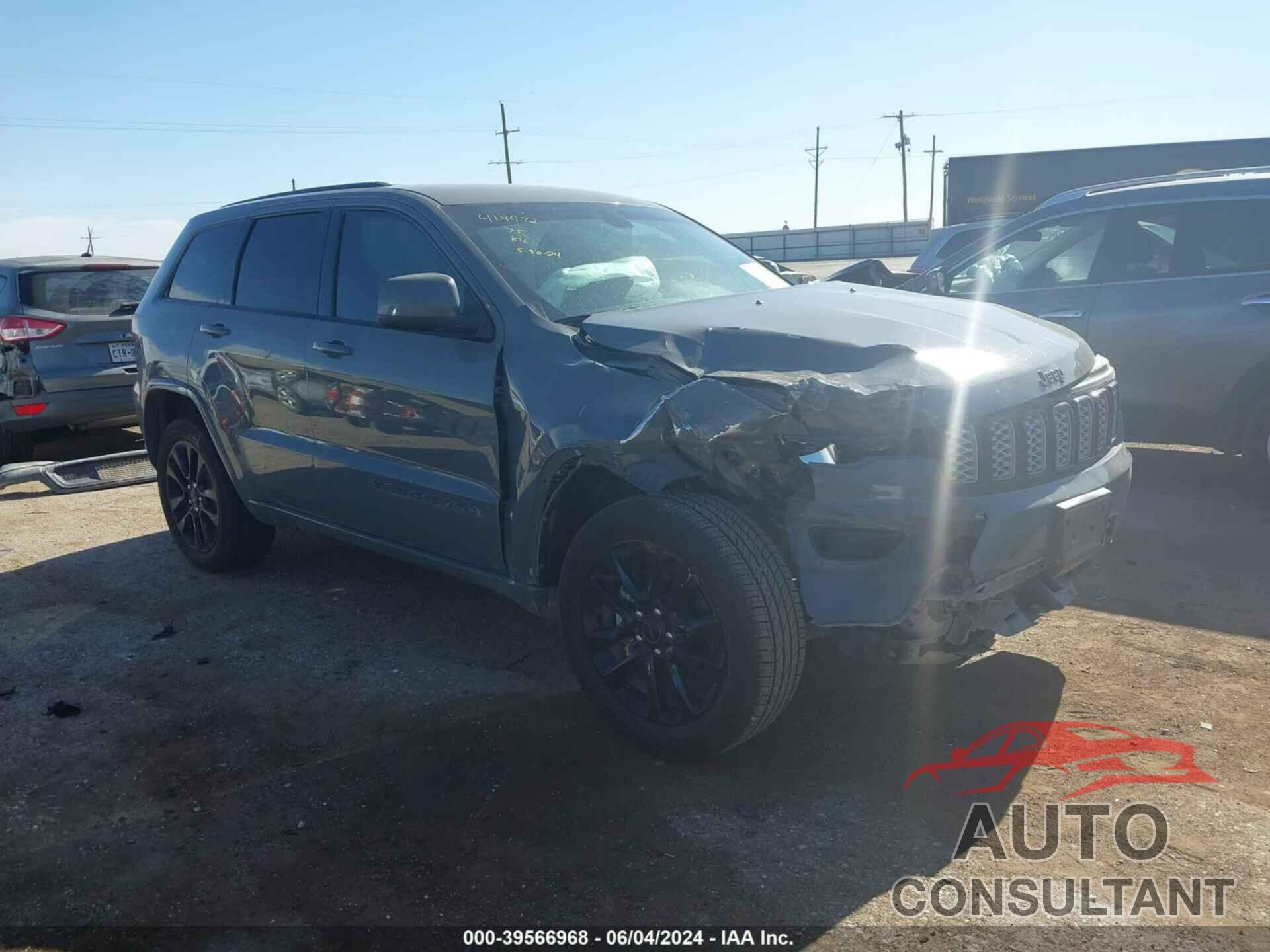 JEEP GRAND CHEROKEE 2019 - 1C4RJEAG9KC662576