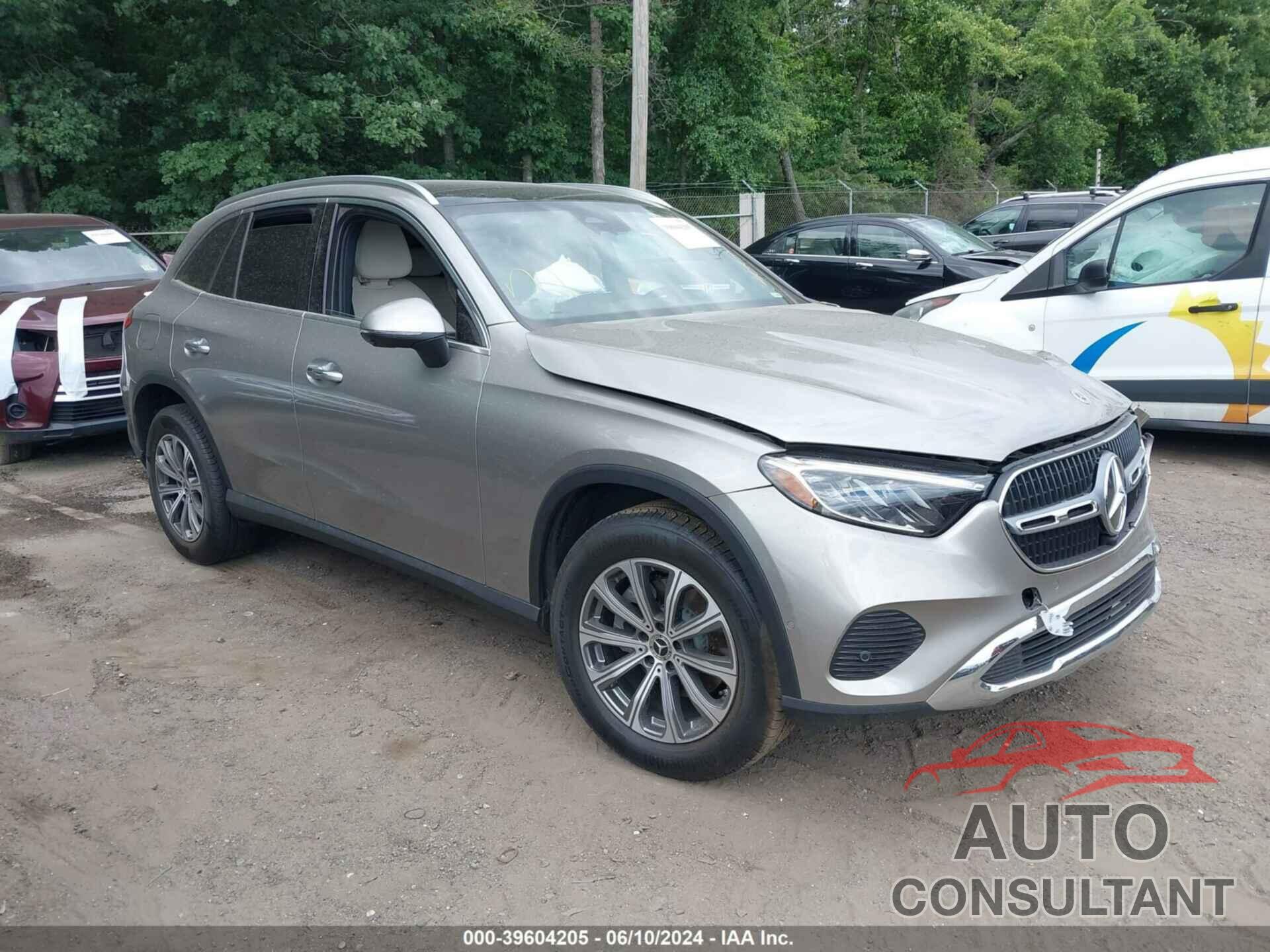 MERCEDES-BENZ GLC 300 2023 - W1NKM4HB5PU020007