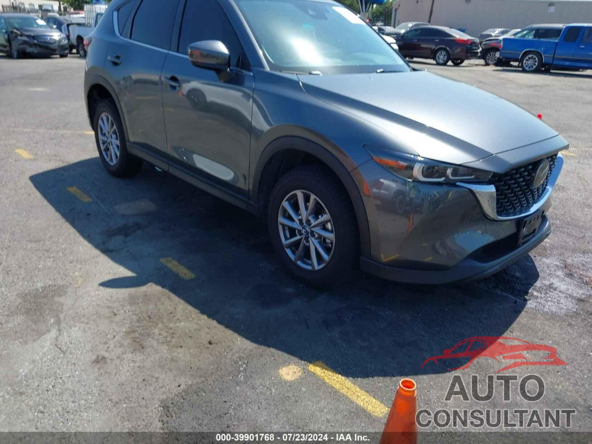 MAZDA CX-5 2023 - JM3KFBCM6P0175050