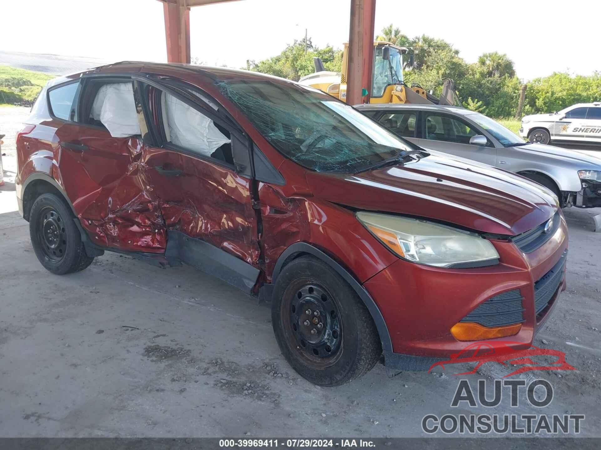 FORD ESCAPE 2014 - 1FMCU0F70EUA02834