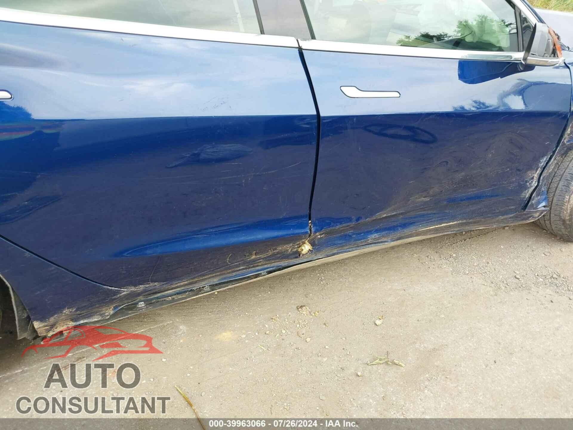 TESLA MODEL 3 2018 - 5YJ3E1EB6JF088456