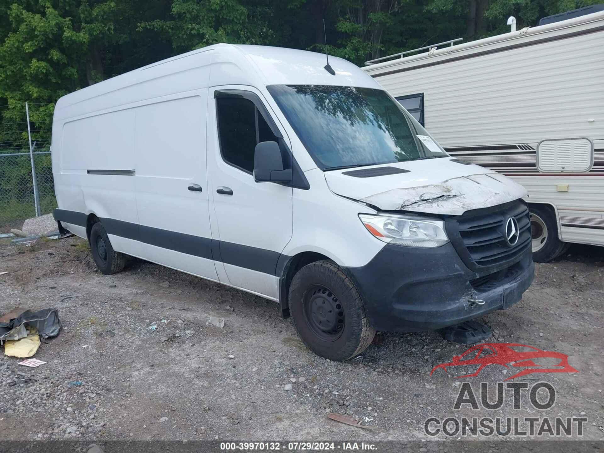 MERCEDES-BENZ SPRINTER 2500 2022 - W1Y4DDHYXNT092789