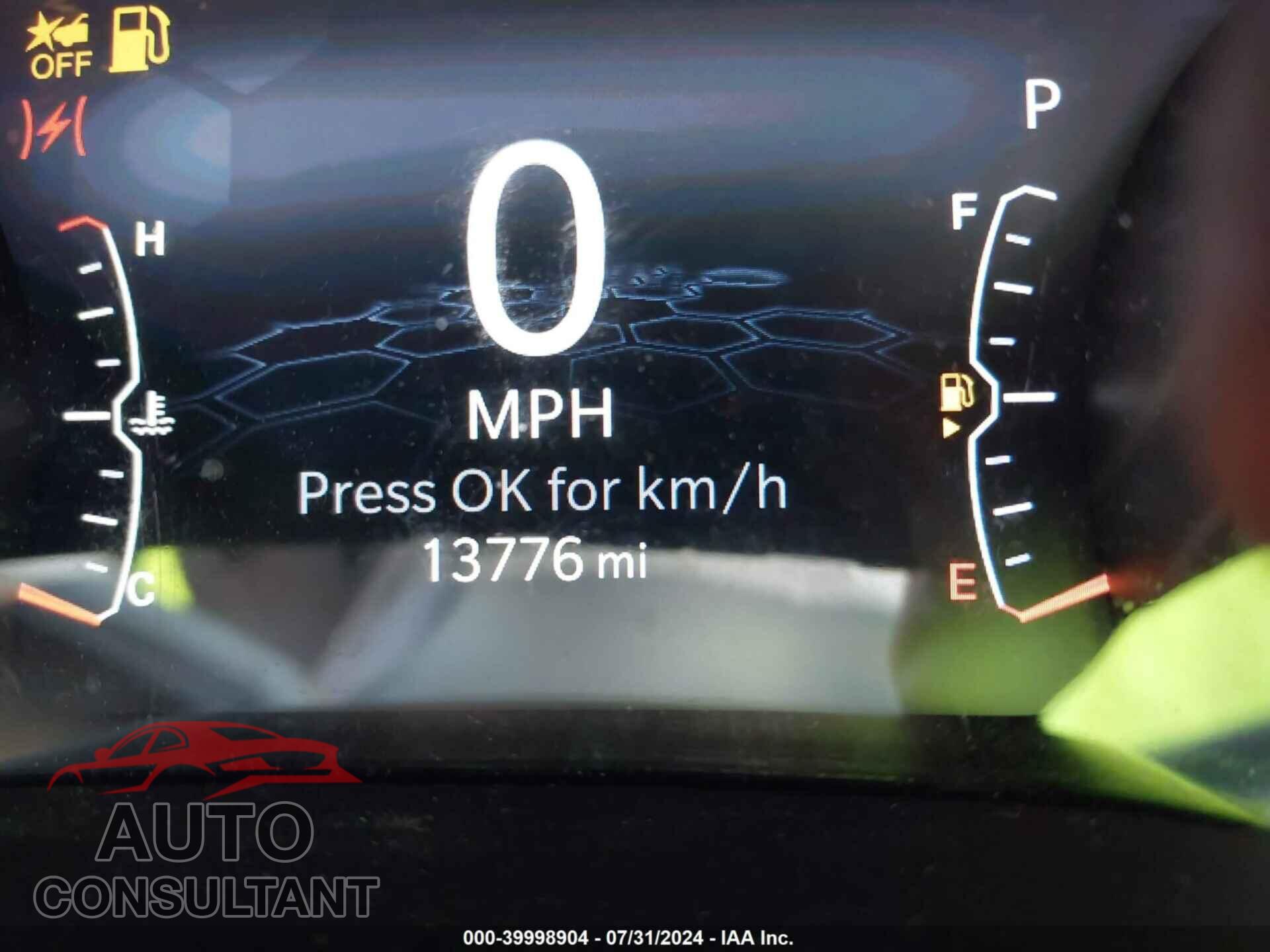 JEEP COMPASS 2023 - 3C4NJDFN1PT502879