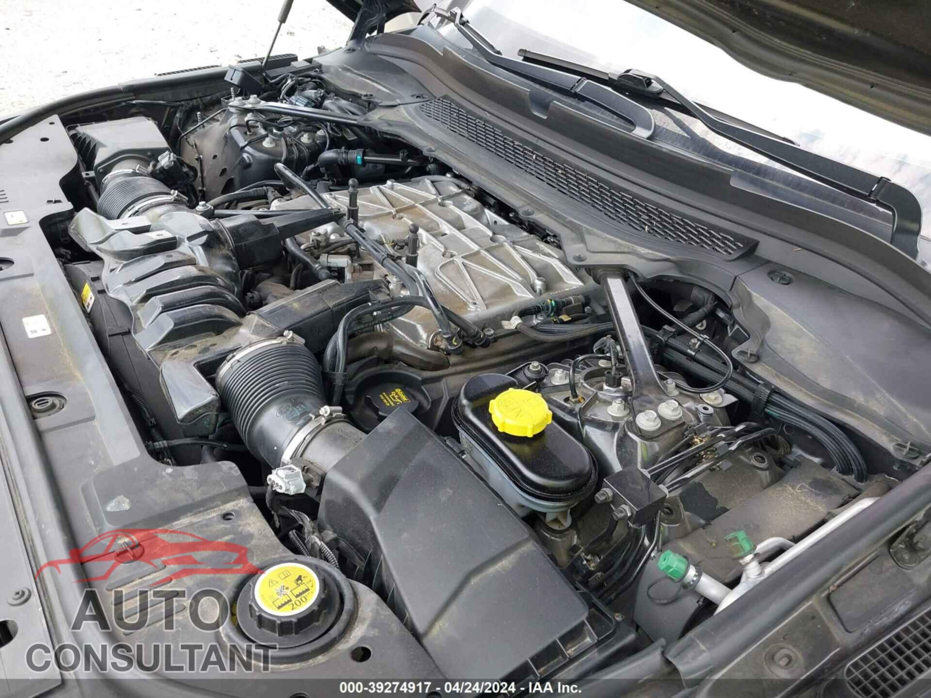 LAND ROVER RANGE ROVER 2016 - SALGV3EF4GA271364