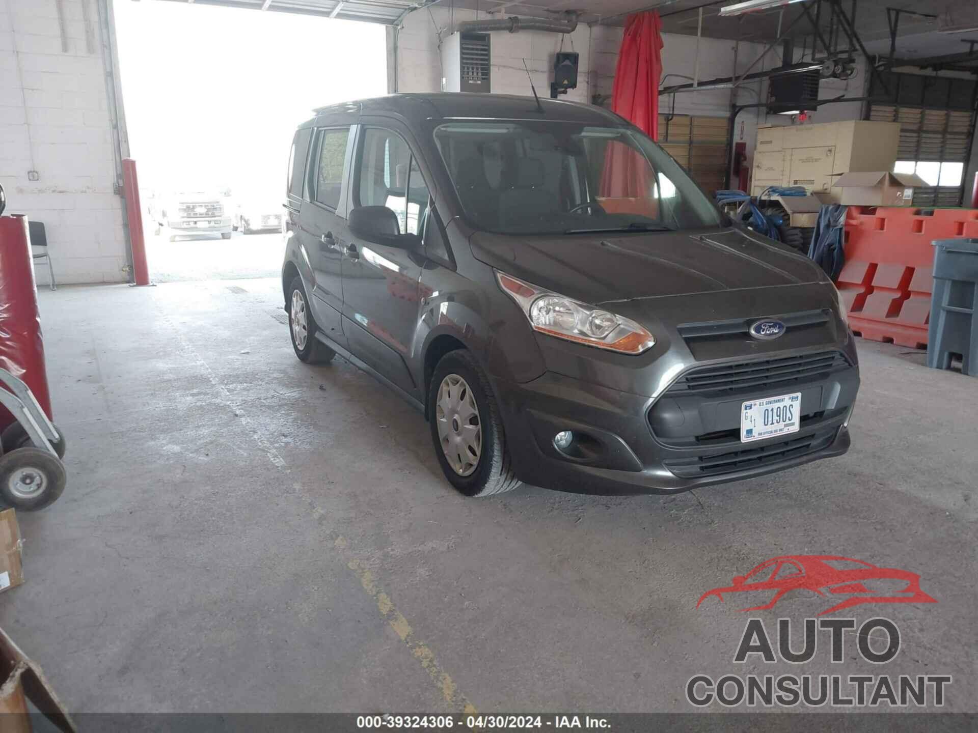 FORD TRANSIT CONNECT 2016 - NM0AS8FX6G1276332