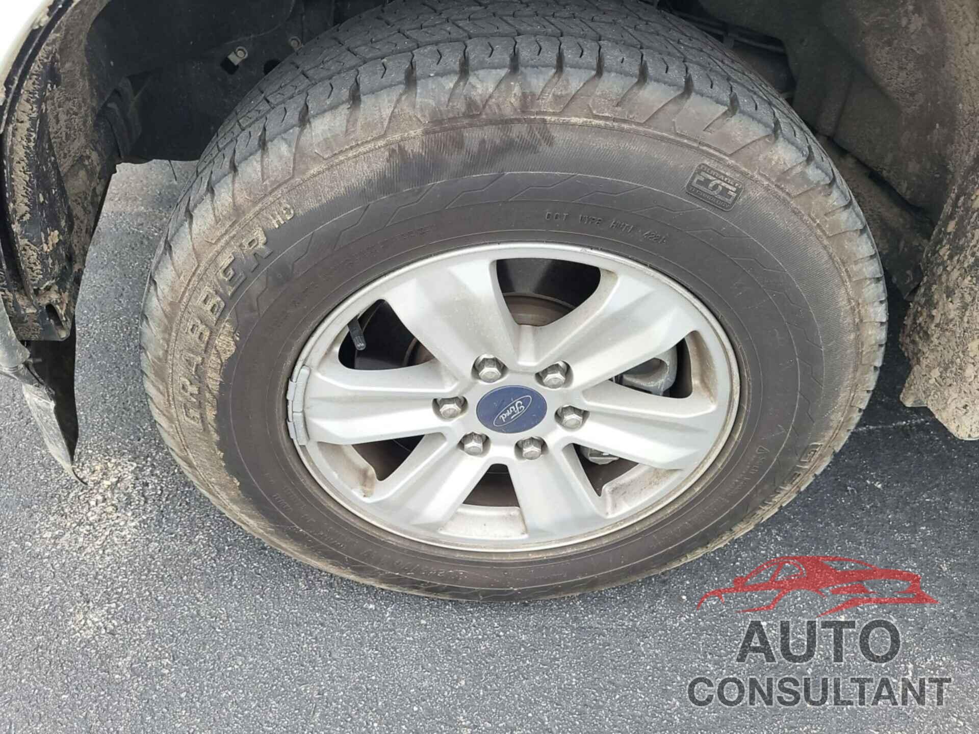 FORD F-150 2019 - 1FTEX1CP6KKC43562