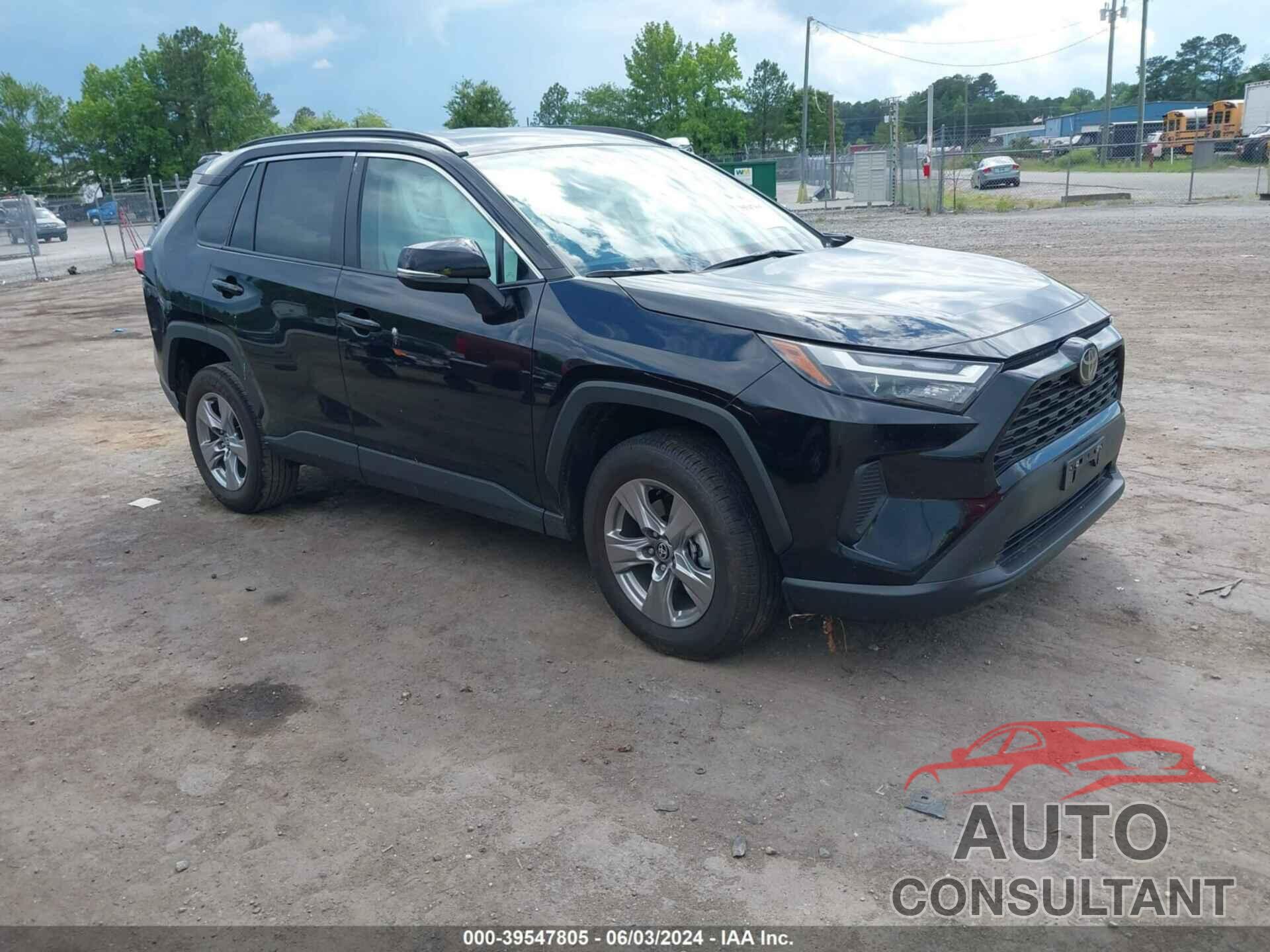 TOYOTA RAV4 2024 - 2T3W1RFV1RC272193