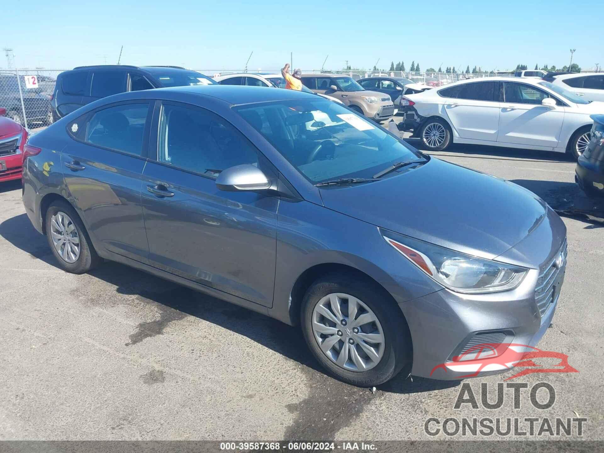 HYUNDAI ACCENT 2020 - 3KPC24A61LE097822