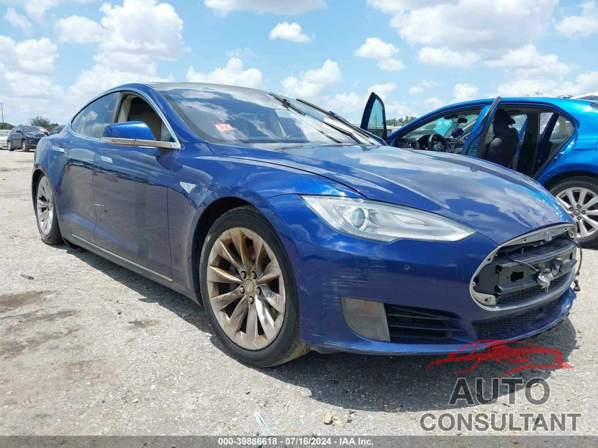 TESLA MODEL S 2016 - 5YJSA1E24GF133930