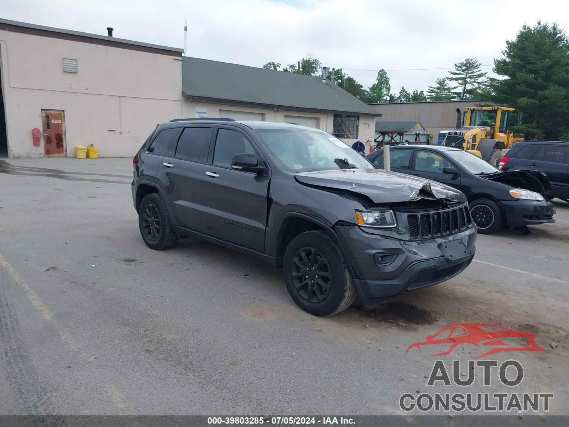 JEEP GRAND CHEROKEE 2015 - 1C4RJFBG0FC794670