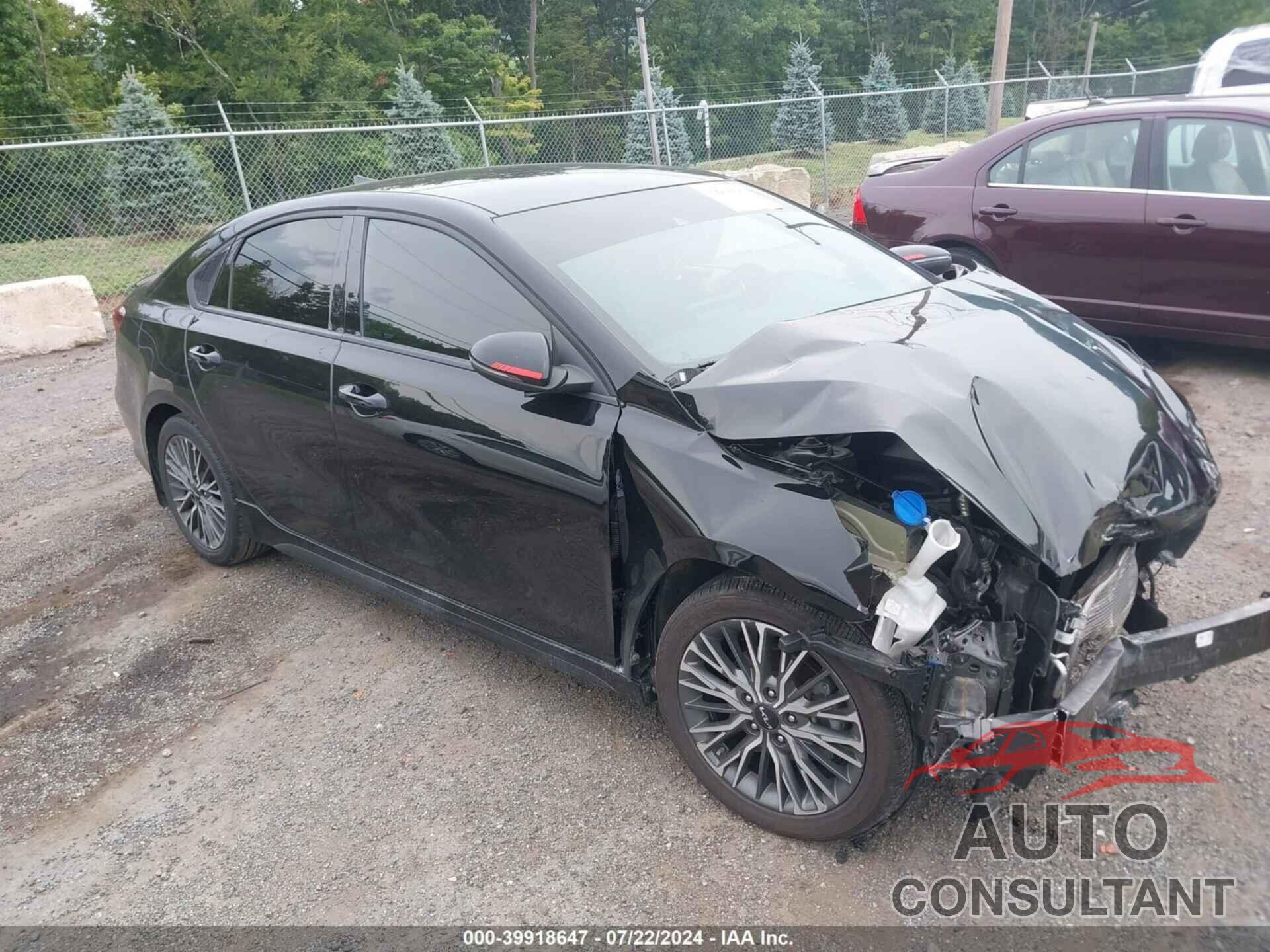 KIA FORTE 2022 - 3KPF54AD1NE459475