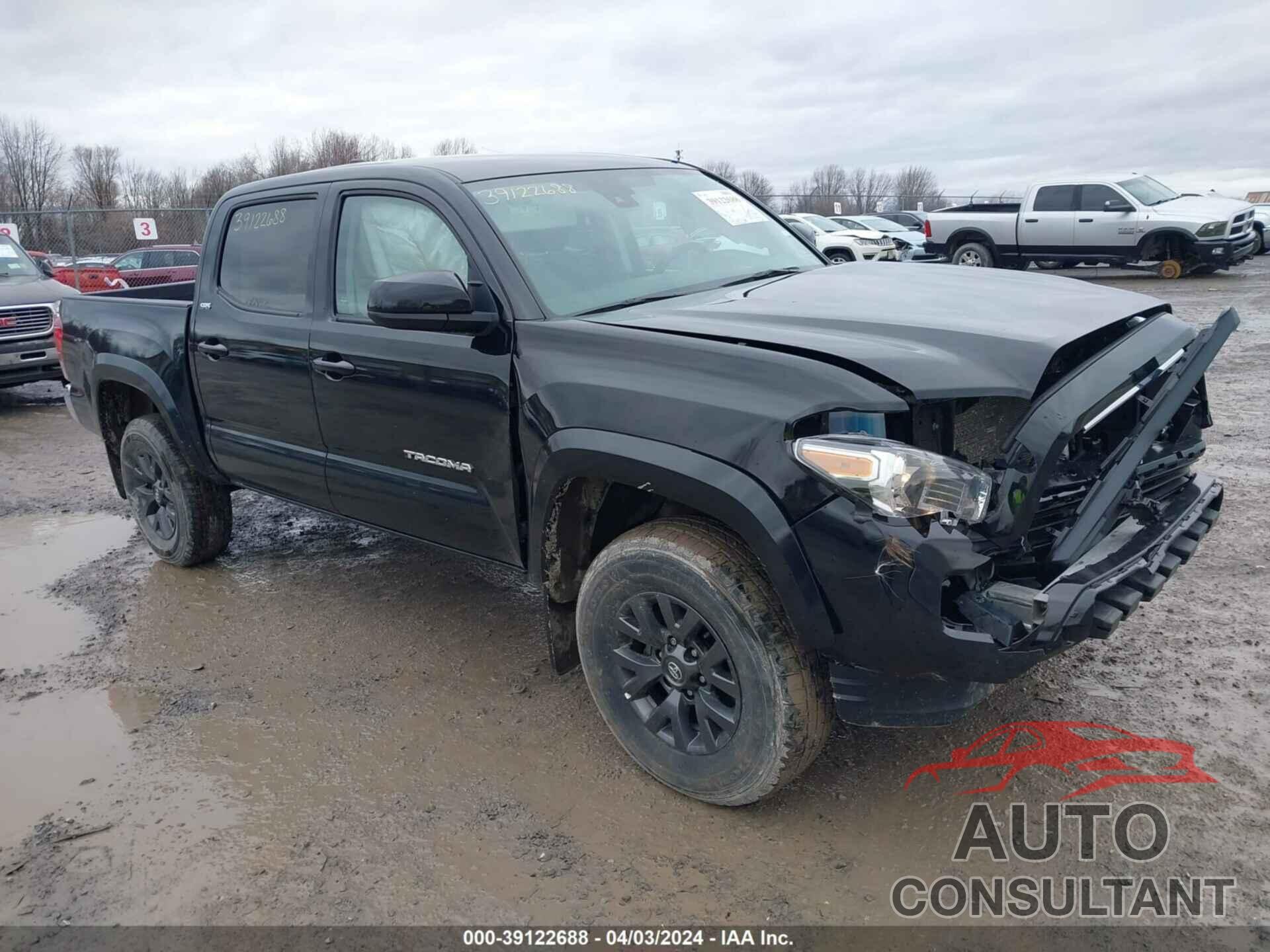 TOYOTA TACOMA 2023 - 3TYAX5GN1PT068950