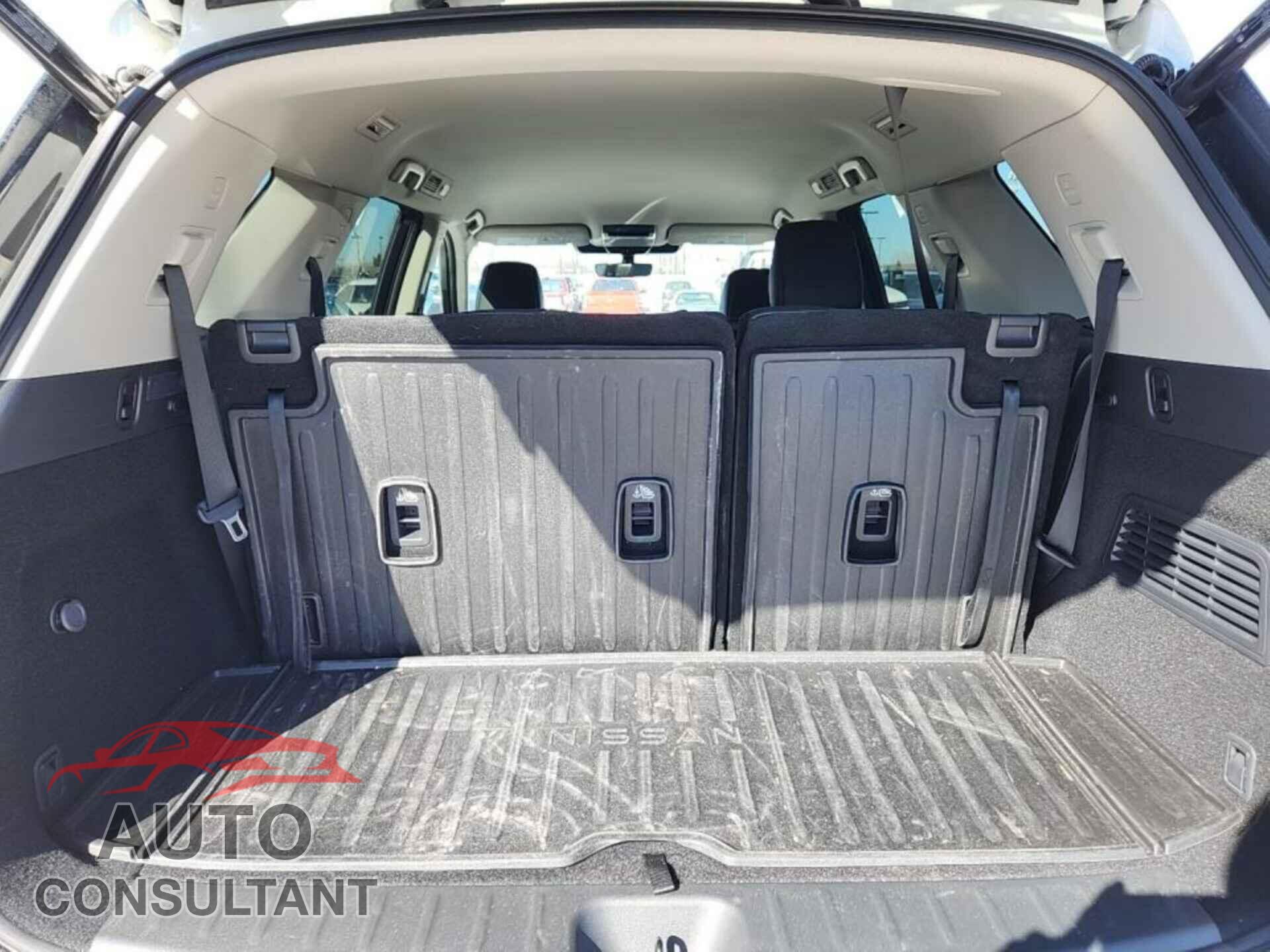 NISSAN PATHFINDER 2023 - 5N1DR3CC5PC219572