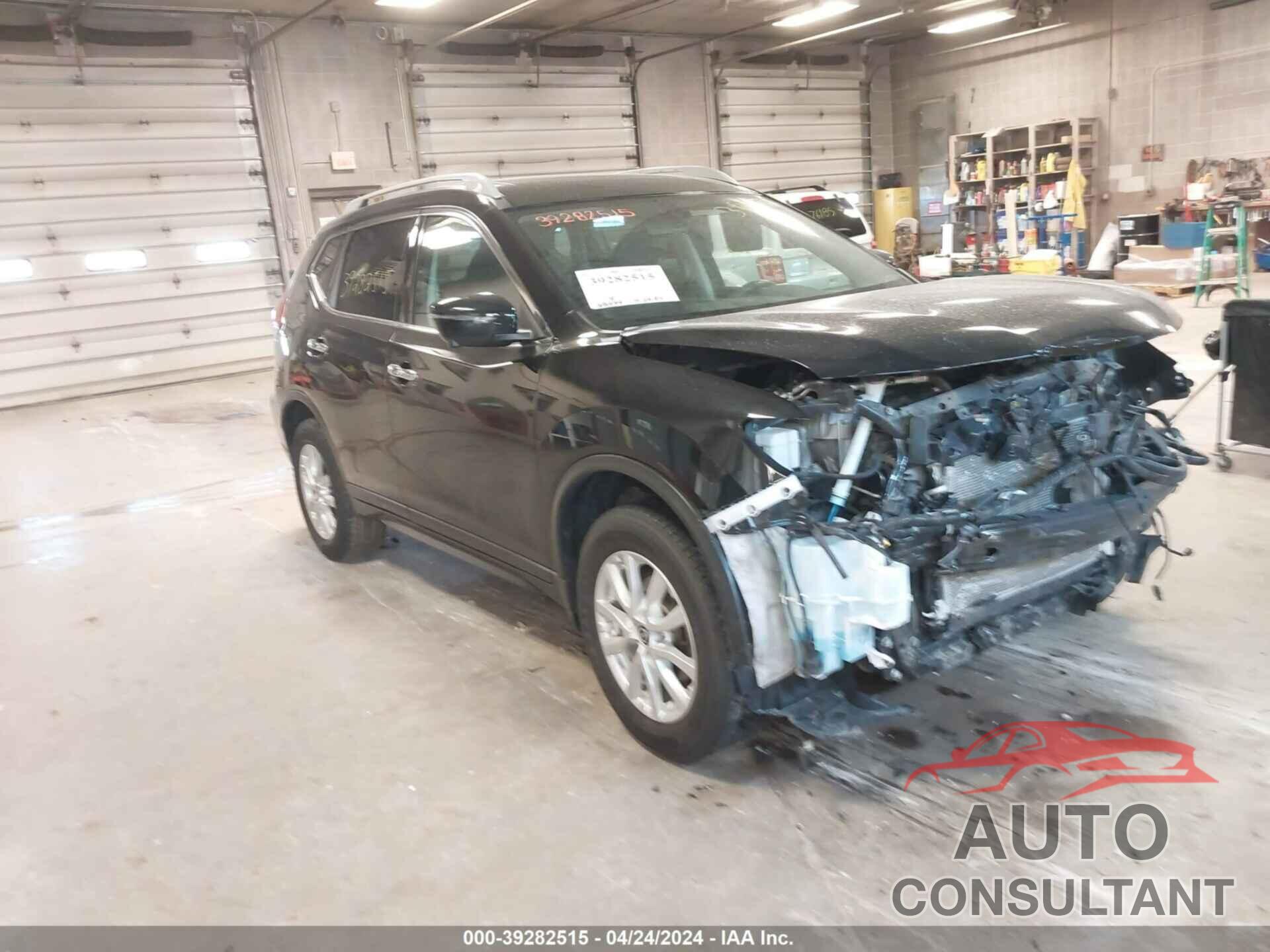 NISSAN ROGUE 2018 - 5N1AT2MV6JC790994