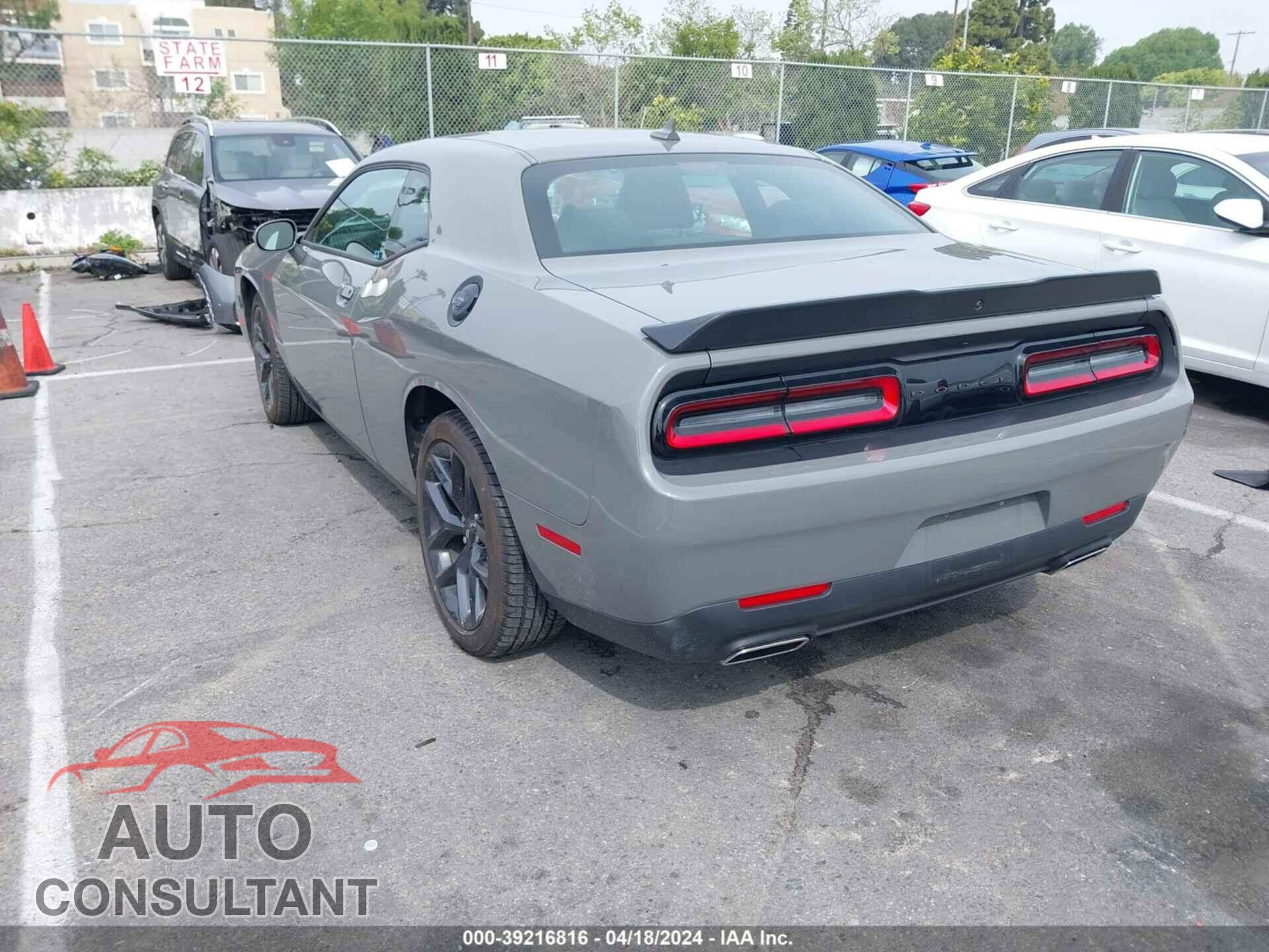DODGE CHALLENGER 2023 - 2C3CDZAG2PH648970