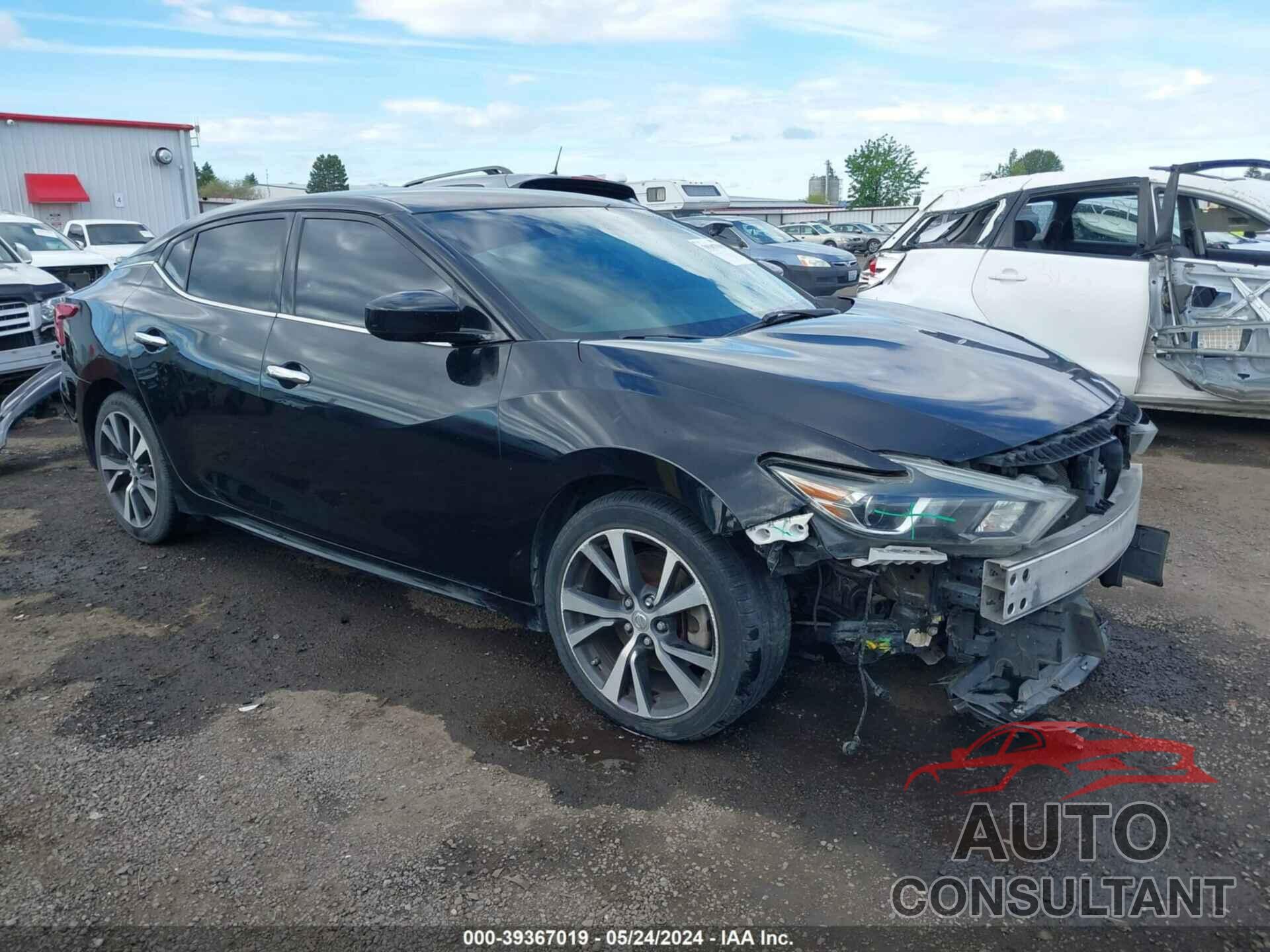 NISSAN MAXIMA 2016 - 1N4AA6AP8GC438862