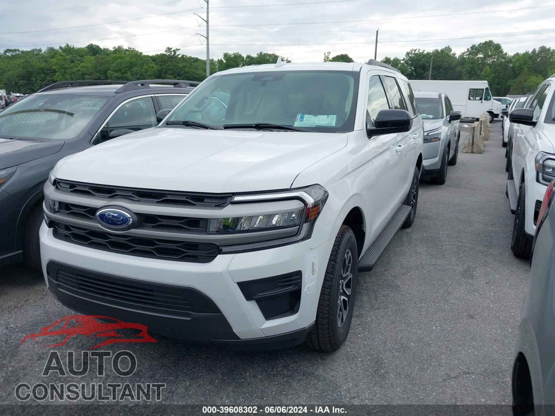 FORD EXPEDITION 2024 - 1FMJU1G86REA65960