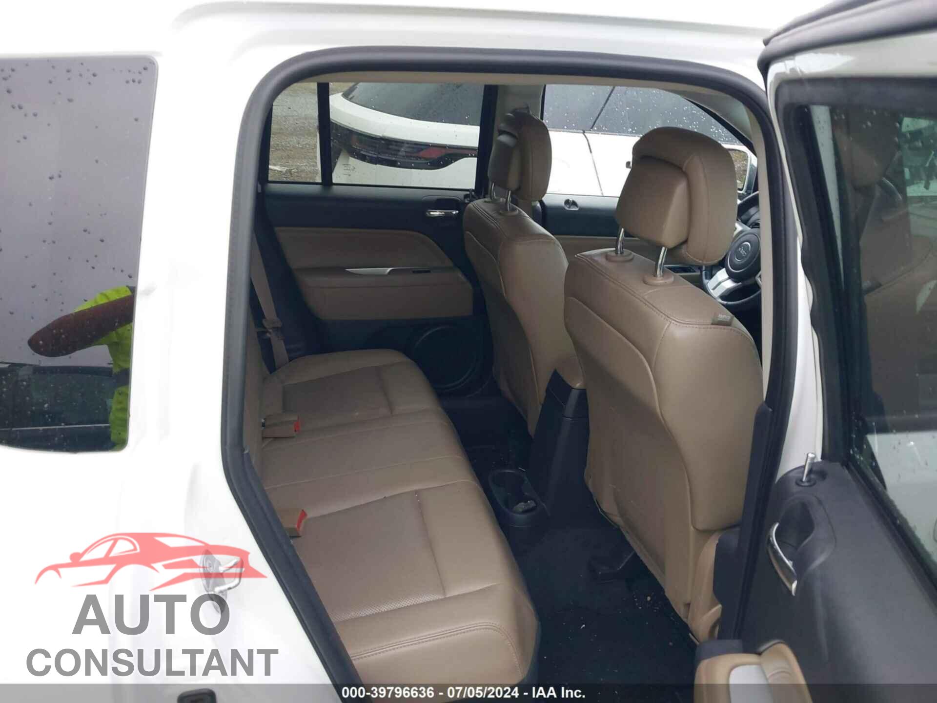 JEEP COMPASS 2014 - 1C4NJDCB4ED708355