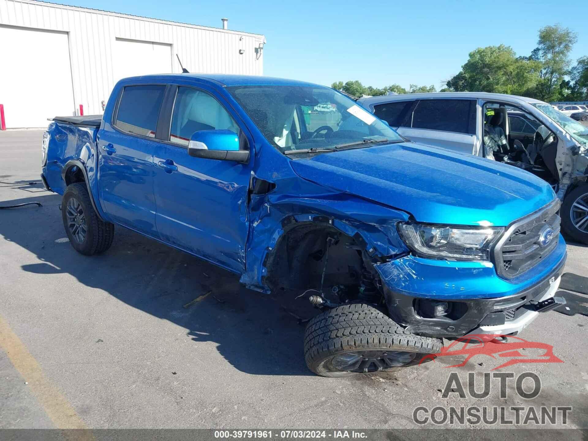 FORD RANGER 2021 - 1FTER4FH0MLD96130