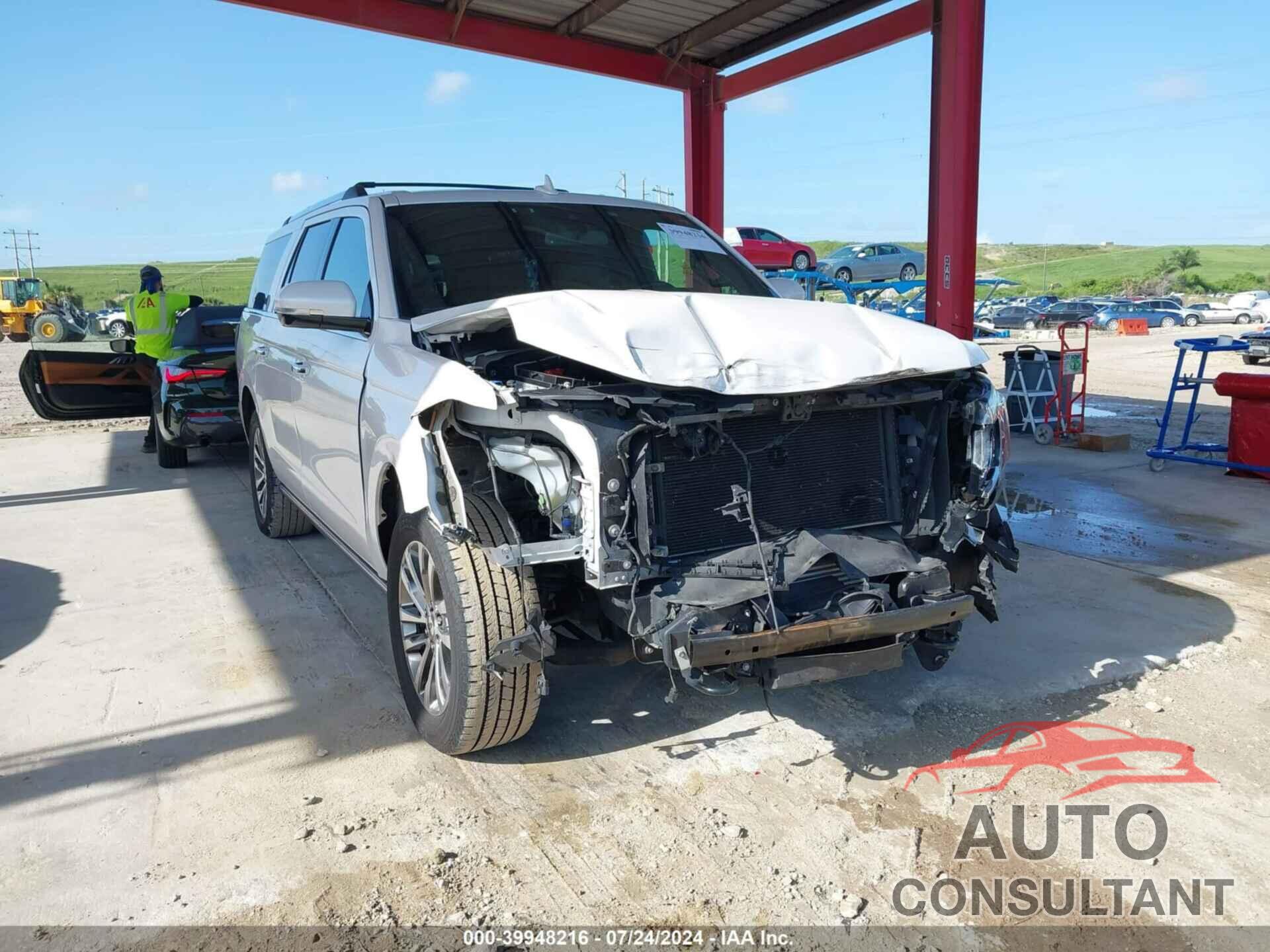 FORD EXPEDITION MAX 2018 - 1FMJK2ATXJEA07489