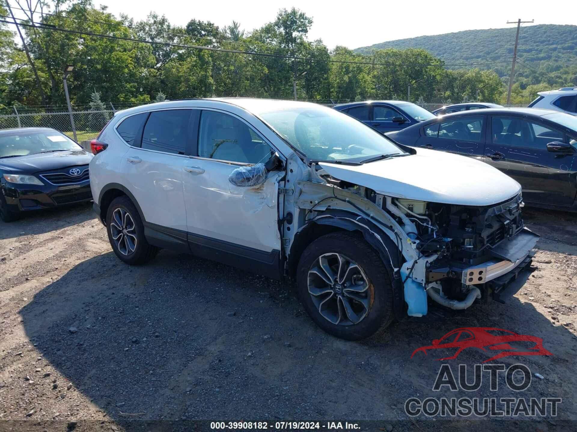 HONDA CR-V 2020 - 2HKRW2H5XLH698089