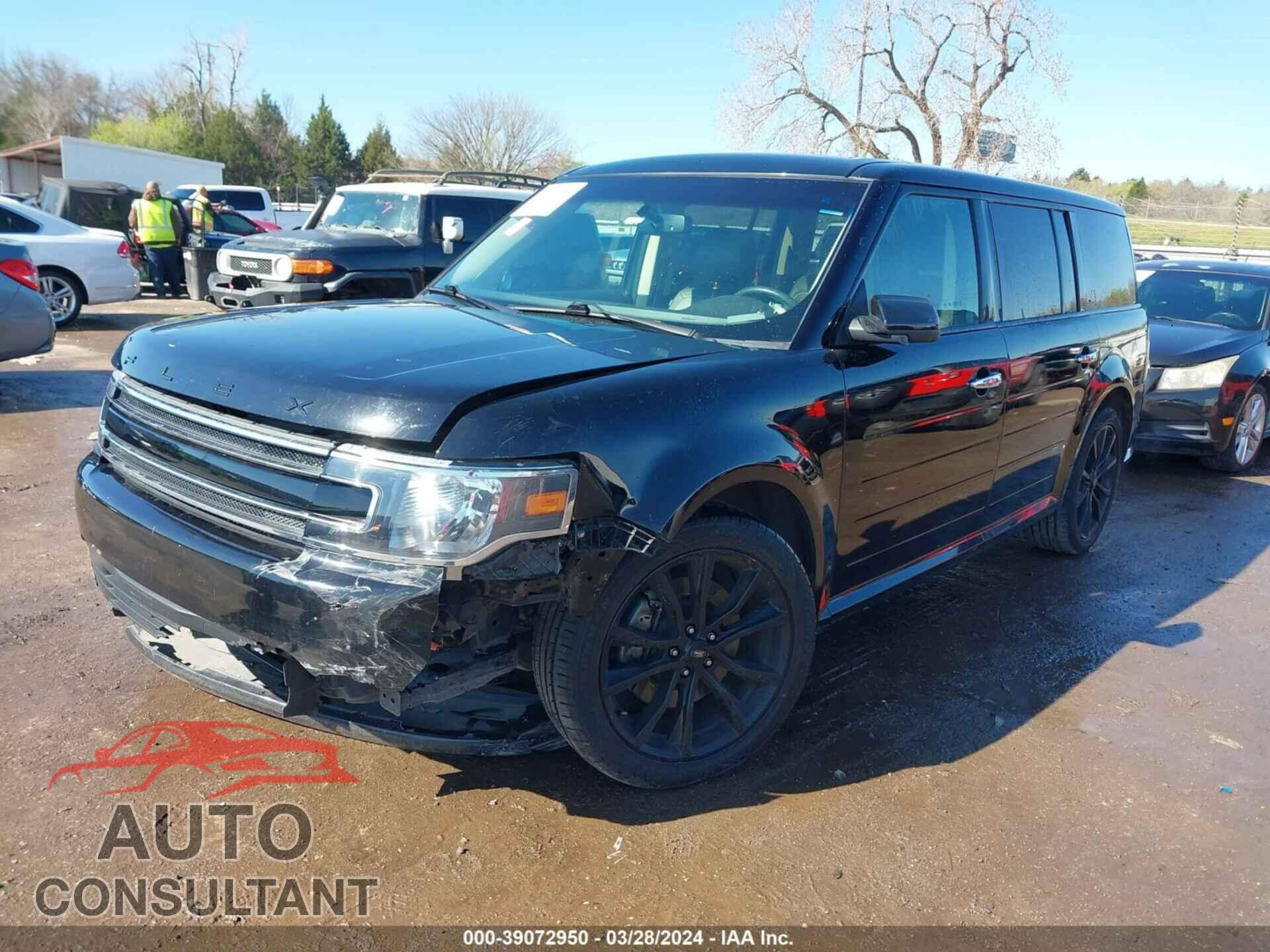 FORD FLEX 2016 - 2FMGK5C82GBA18043