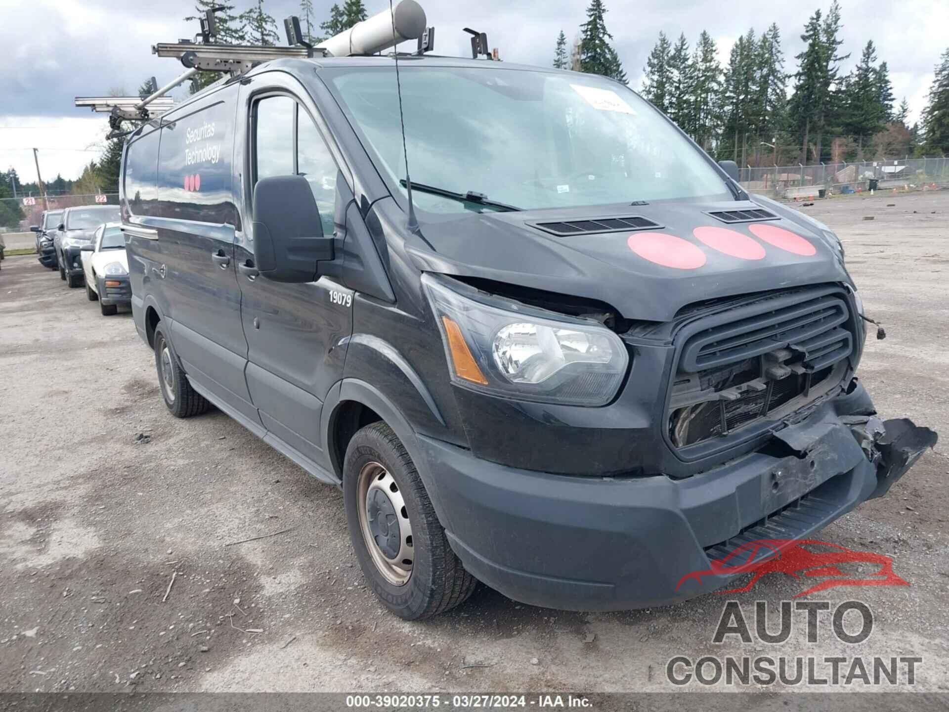 FORD TRANSIT-150 2019 - 1FTYE1YM7KKA70880