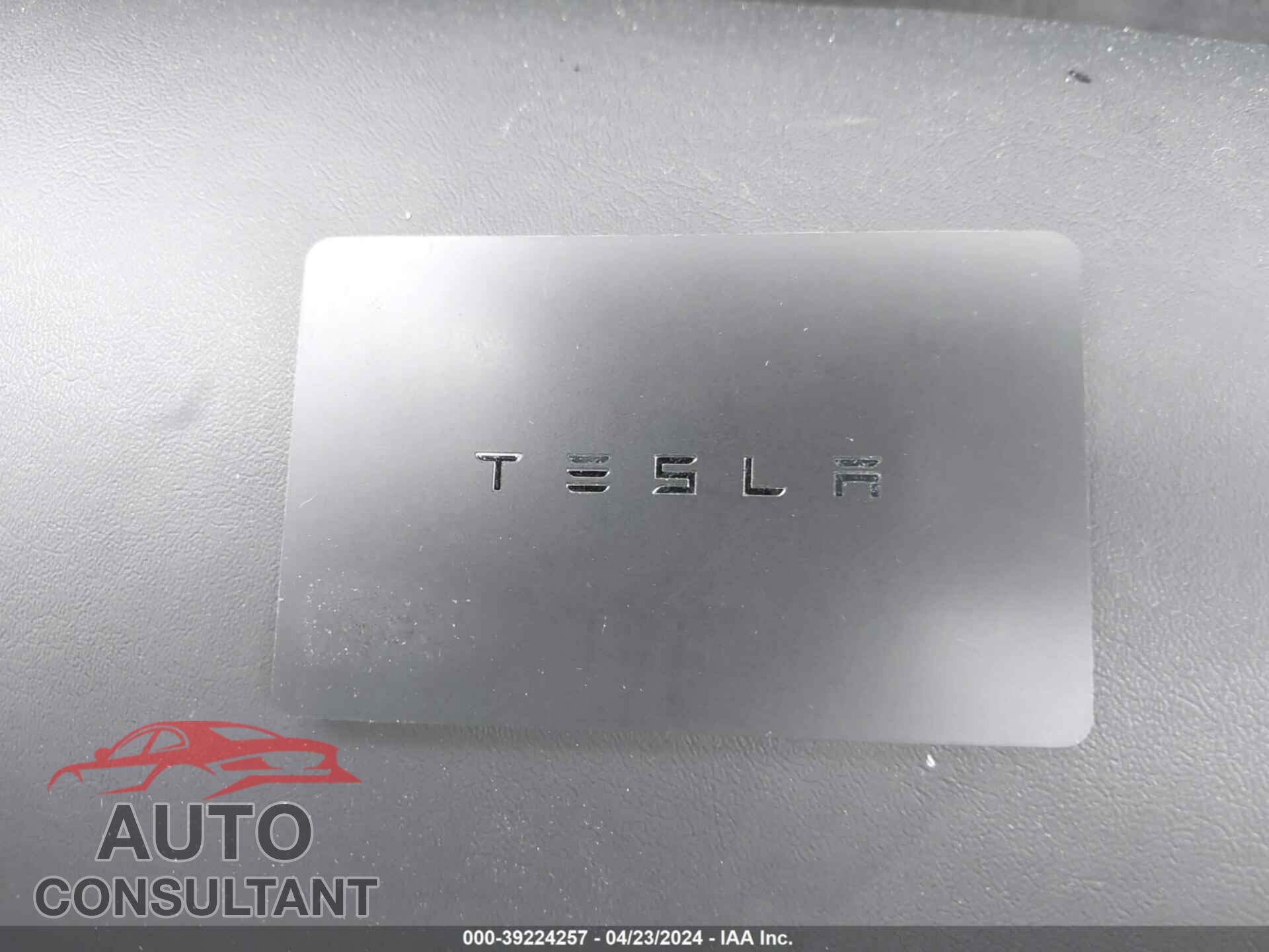 TESLA MODEL 3 2020 - 5YJ3E1EA5LF808033