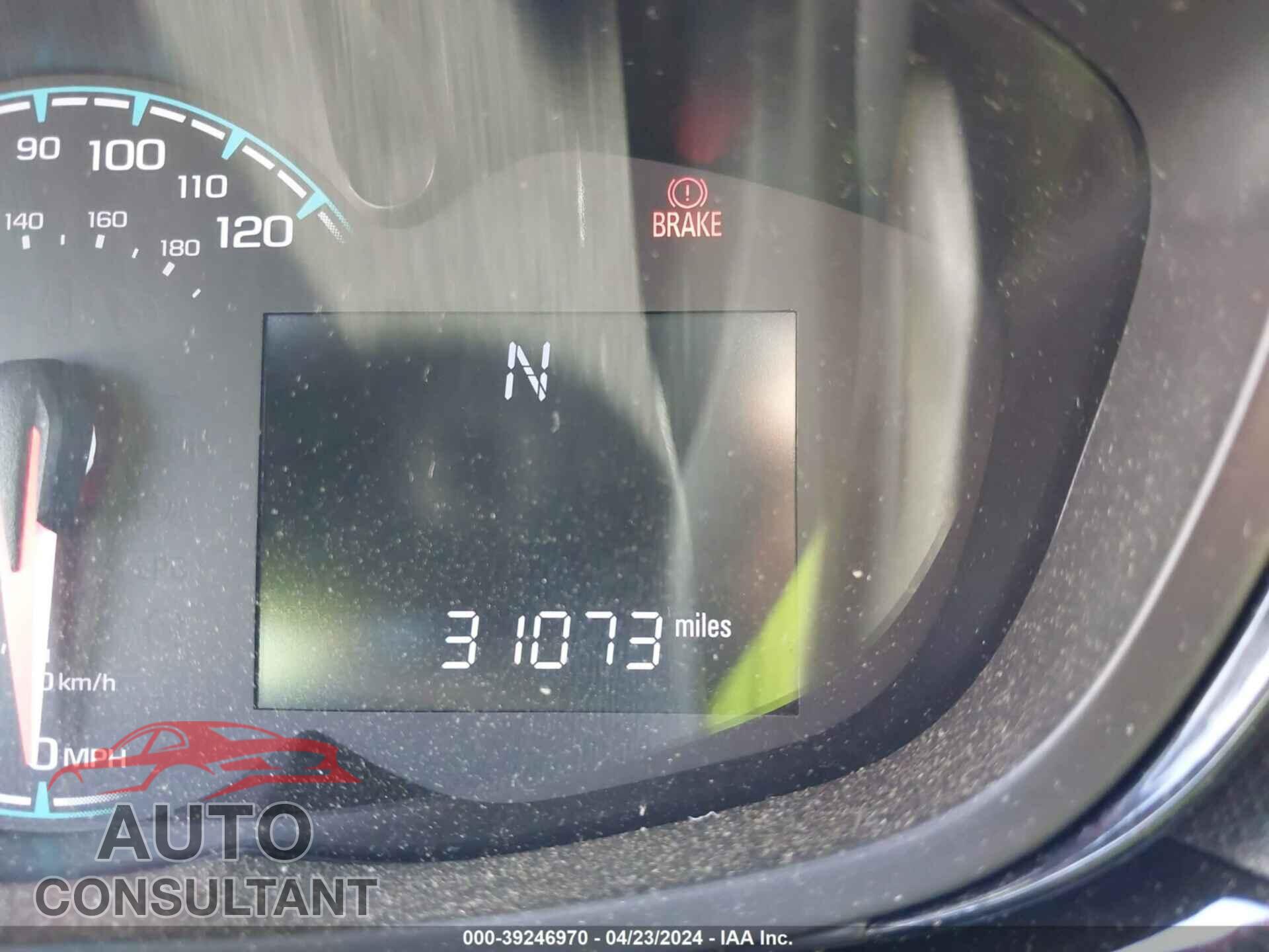 CHEVROLET SPARK 2020 - KL8CD6SA0LC451855