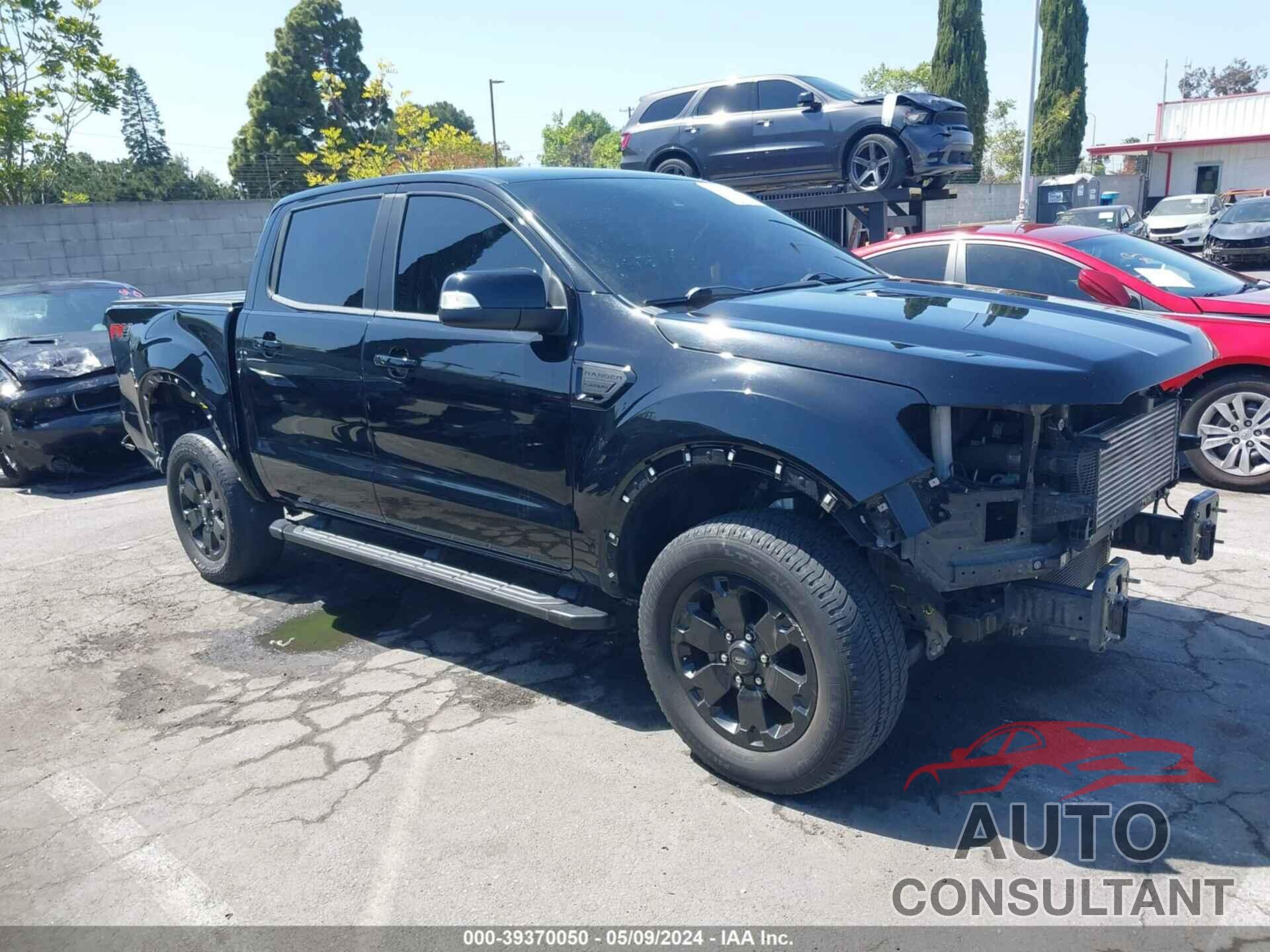 FORD RANGER 2019 - 1FTER4FH7KLA99126