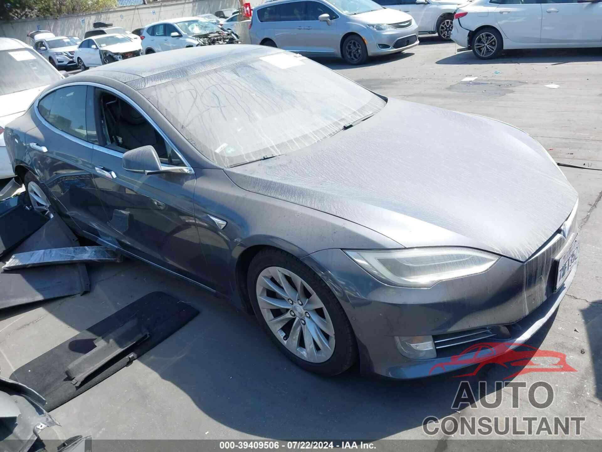 TESLA MODEL S 2016 - 5YJSA1E27GF174942