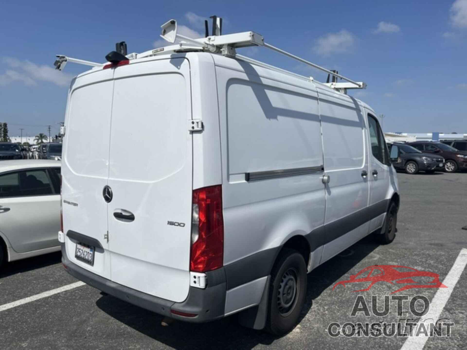 MERCEDES-BENZ SPRINTER 2020 - W1Y70BGYXLT038324