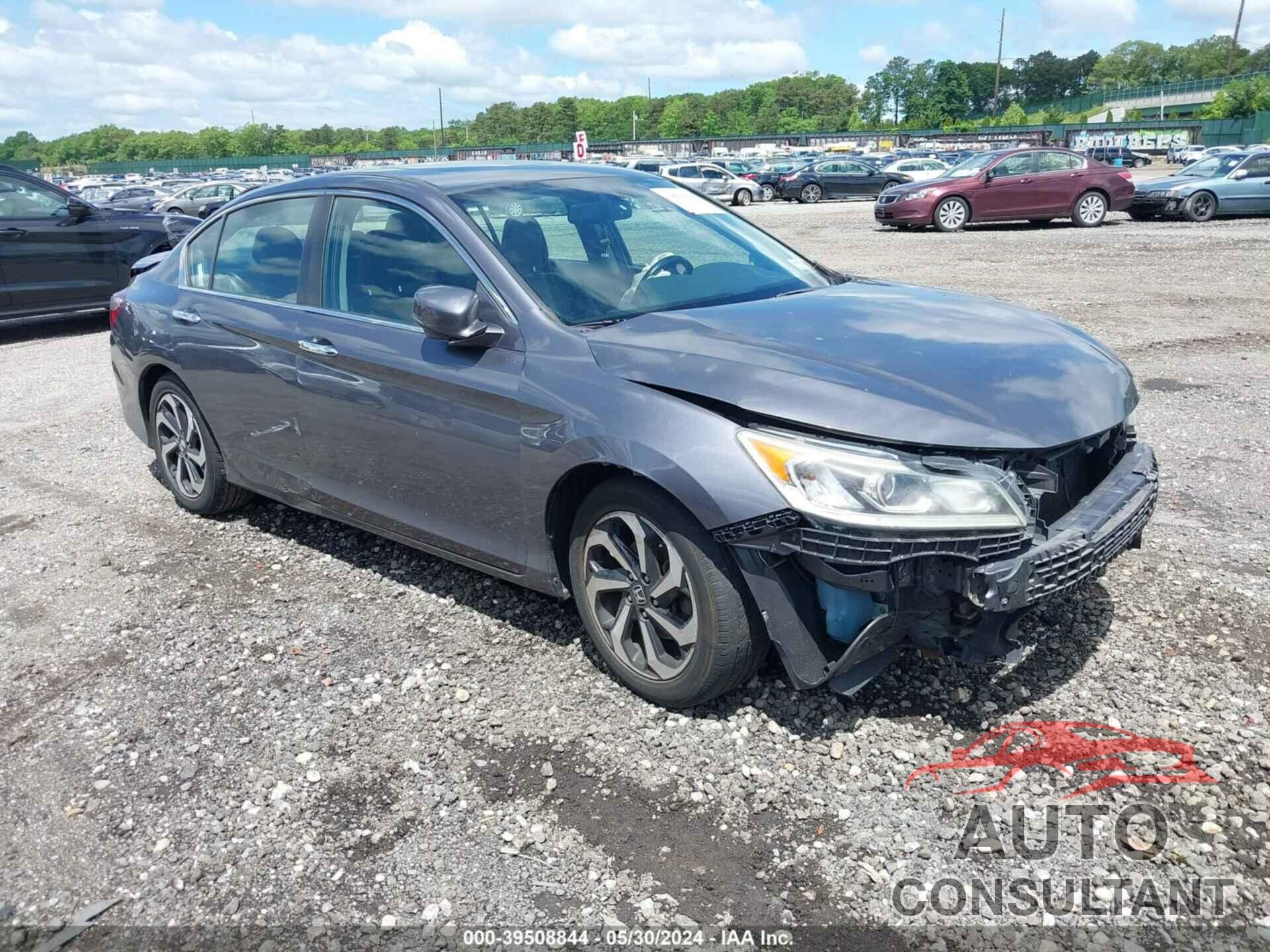 HONDA ACCORD 2016 - 1HGCR2F8XGA062023