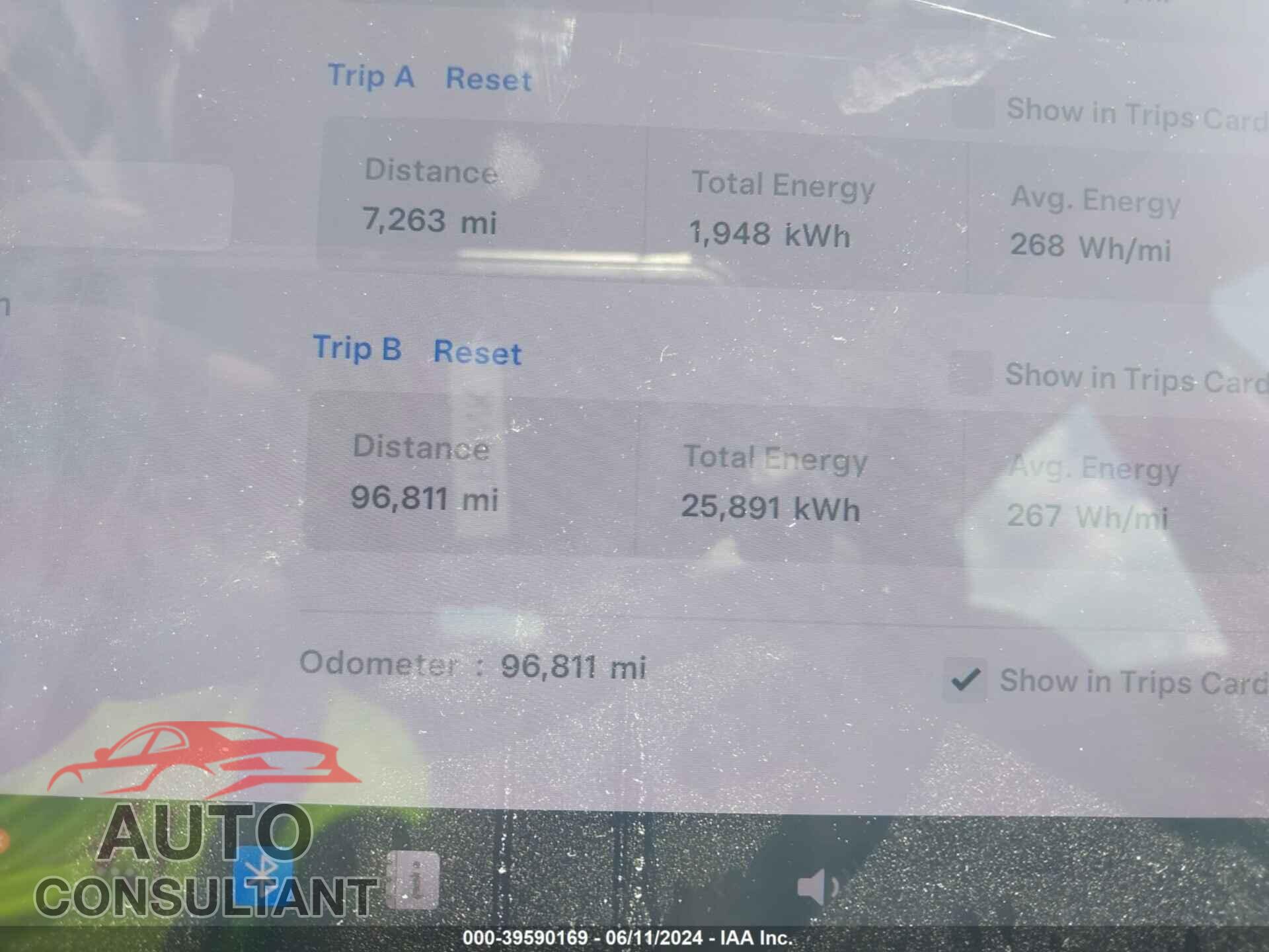 TESLA MODEL 3 2020 - 5YJ3E1EA7LF706278