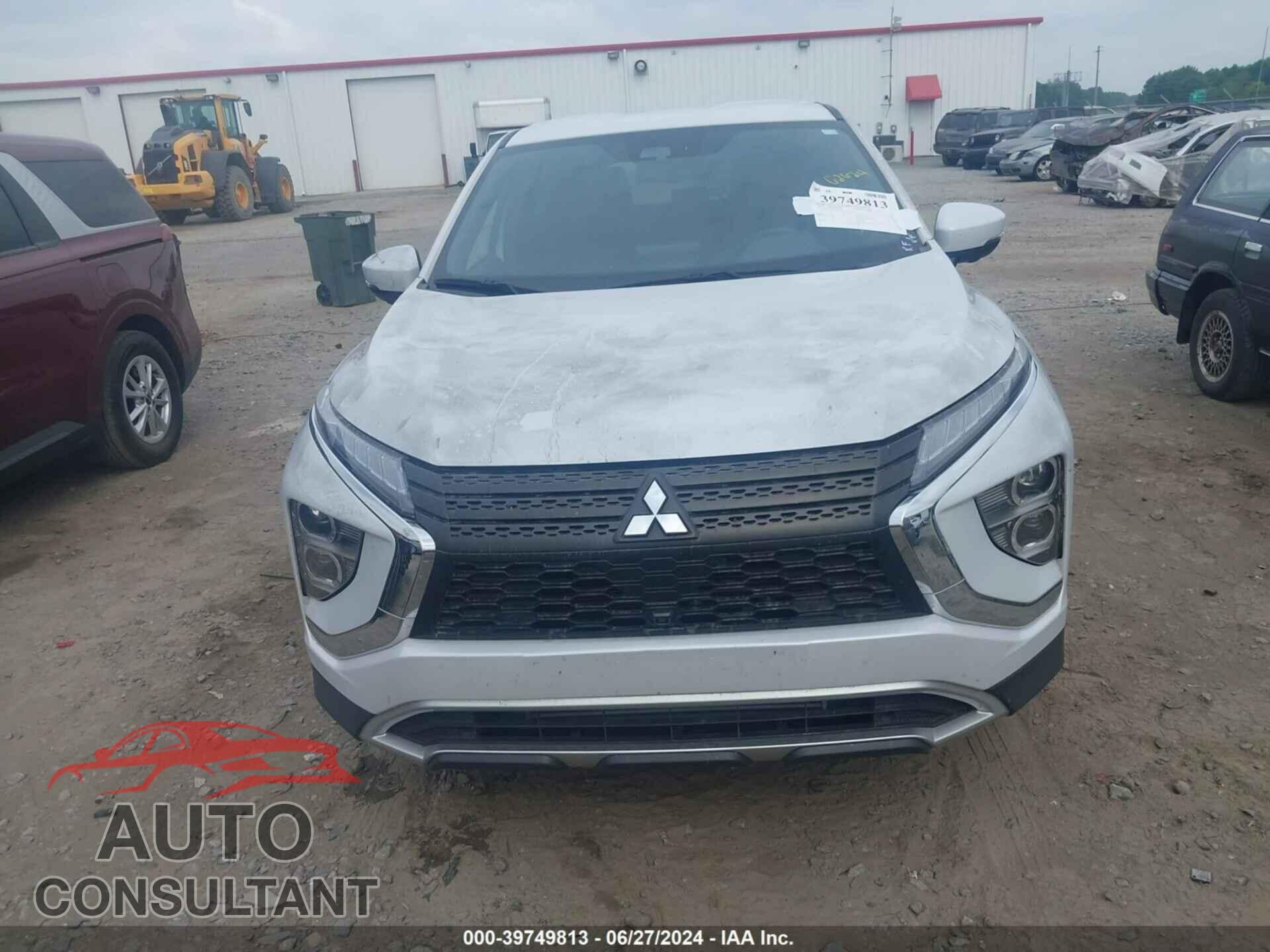 MITSUBISHI ECLIPSE CROSS 2022 - JA4ATWAA7NZ001892
